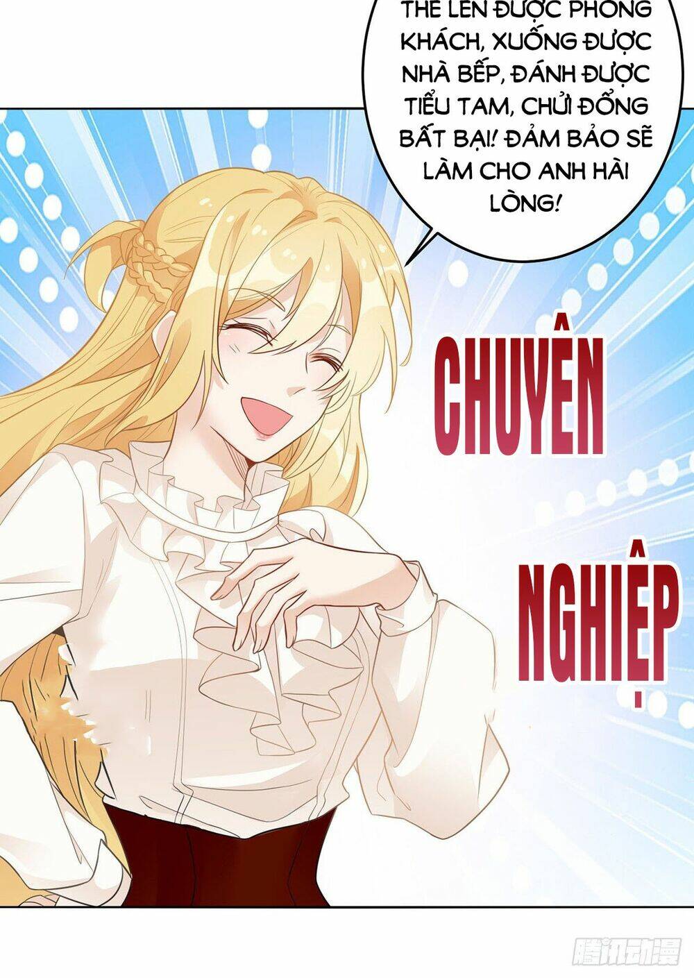 Thiết Lập Nhân Vật Daddy Của Tôi Bị Sụp Đổ: Chapter 14