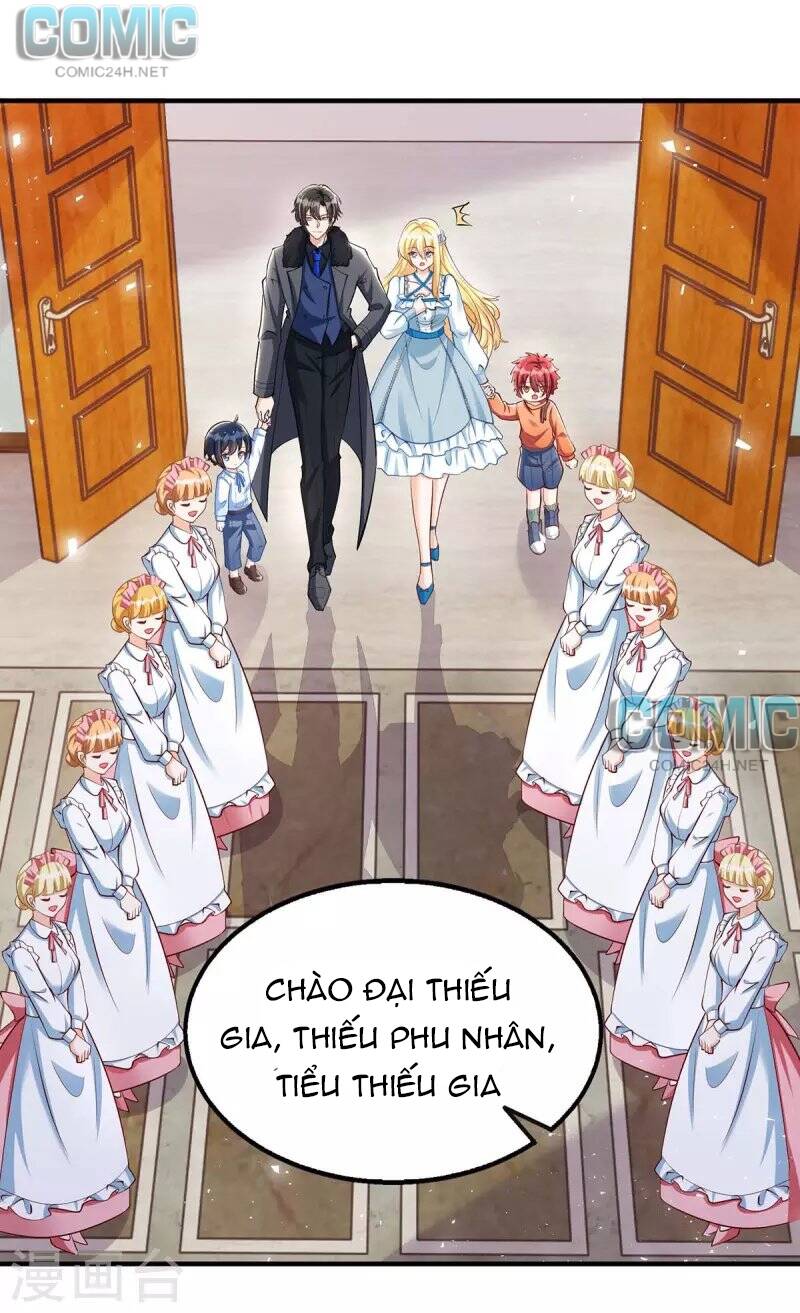 Thiết Lập Nhân Vật Daddy Của Tôi Bị Sụp Đổ: Chapter 142