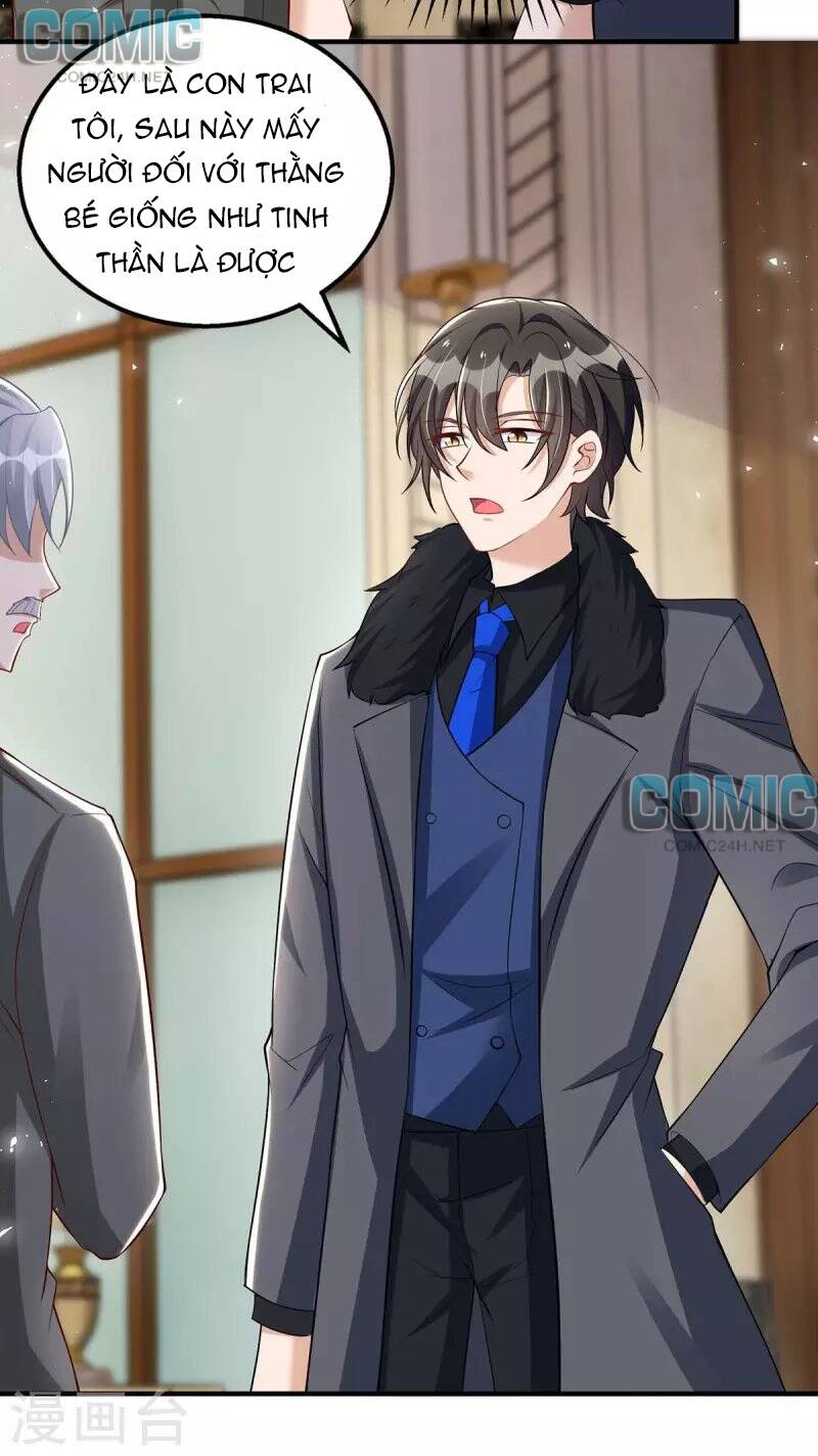 Thiết Lập Nhân Vật Daddy Của Tôi Bị Sụp Đổ: Chapter 142