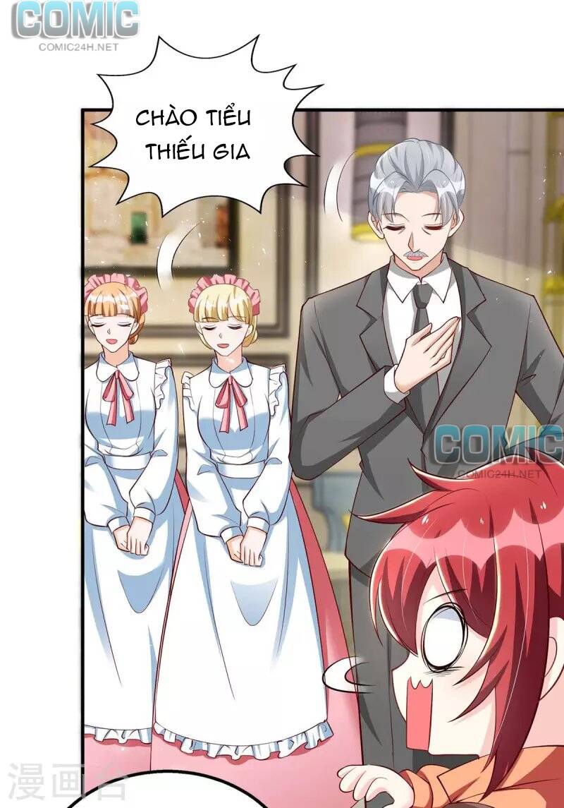 Thiết Lập Nhân Vật Daddy Của Tôi Bị Sụp Đổ: Chapter 142