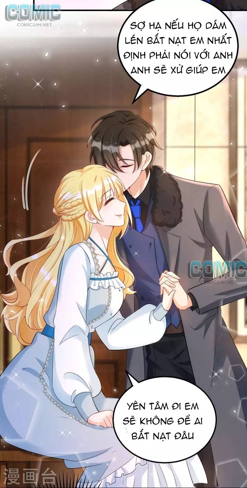 Thiết Lập Nhân Vật Daddy Của Tôi Bị Sụp Đổ: Chapter 142