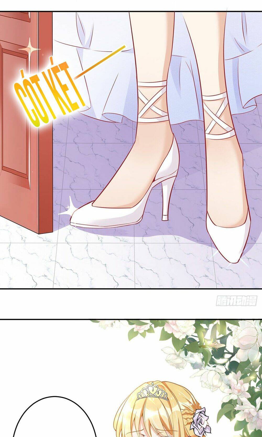 Thiết Lập Nhân Vật Daddy Của Tôi Bị Sụp Đổ: Chapter 15