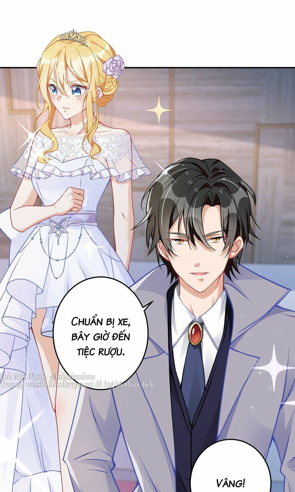 Thiết Lập Nhân Vật Daddy Của Tôi Bị Sụp Đổ: Chapter 15