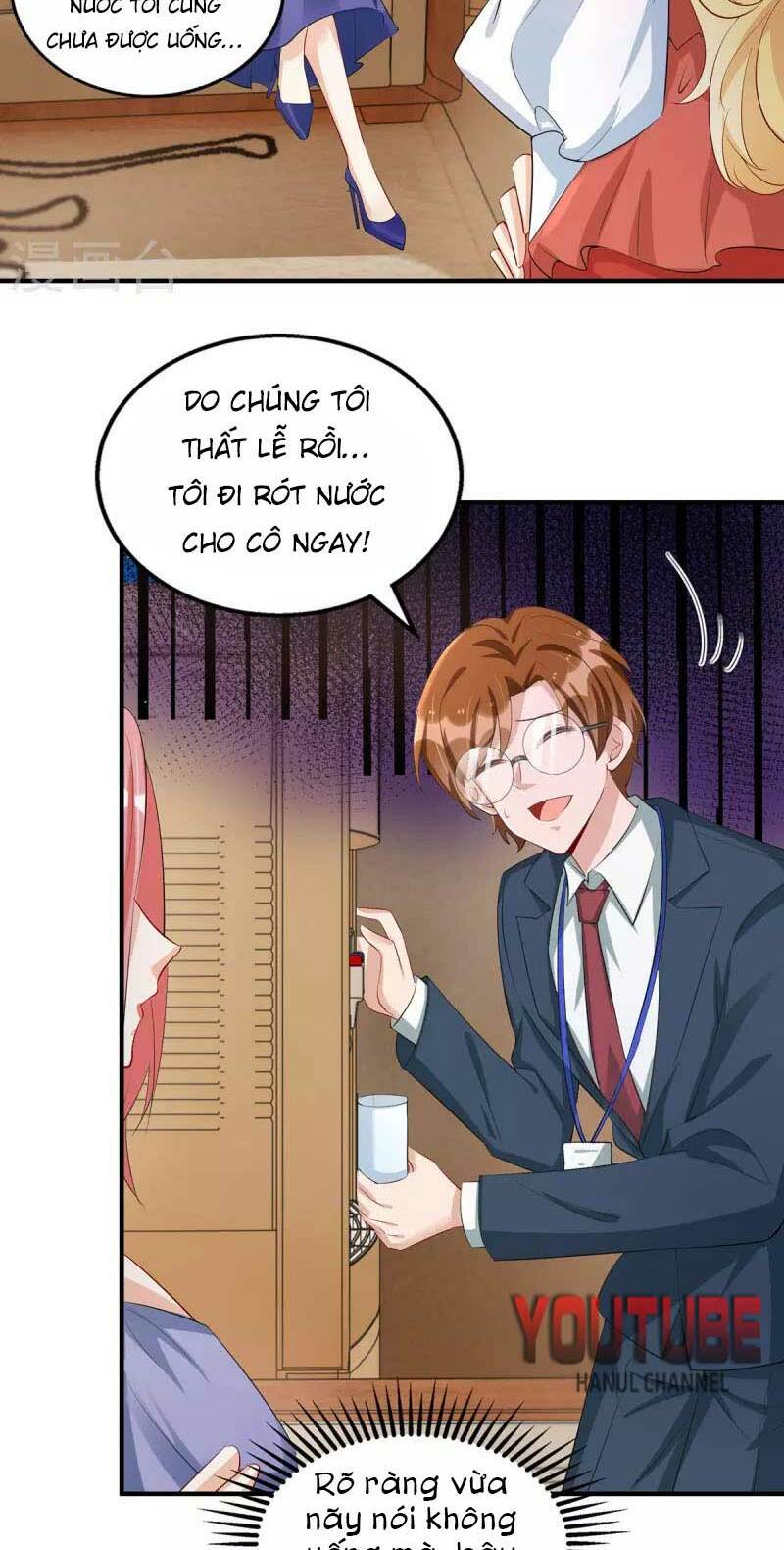 Thiết Lập Nhân Vật Daddy Của Tôi Bị Sụp Đổ: Chapter 156