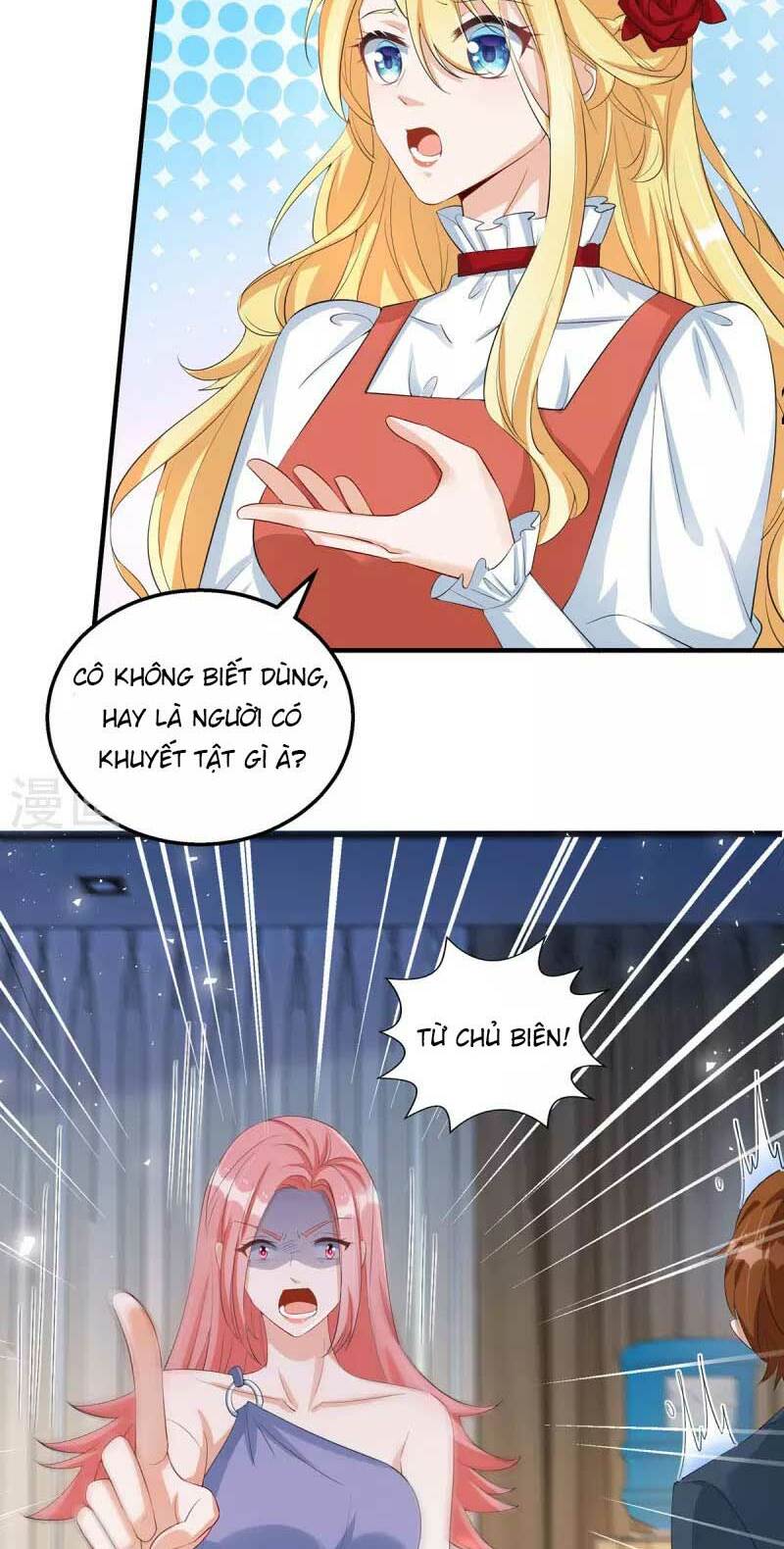 Thiết Lập Nhân Vật Daddy Của Tôi Bị Sụp Đổ: Chapter 156