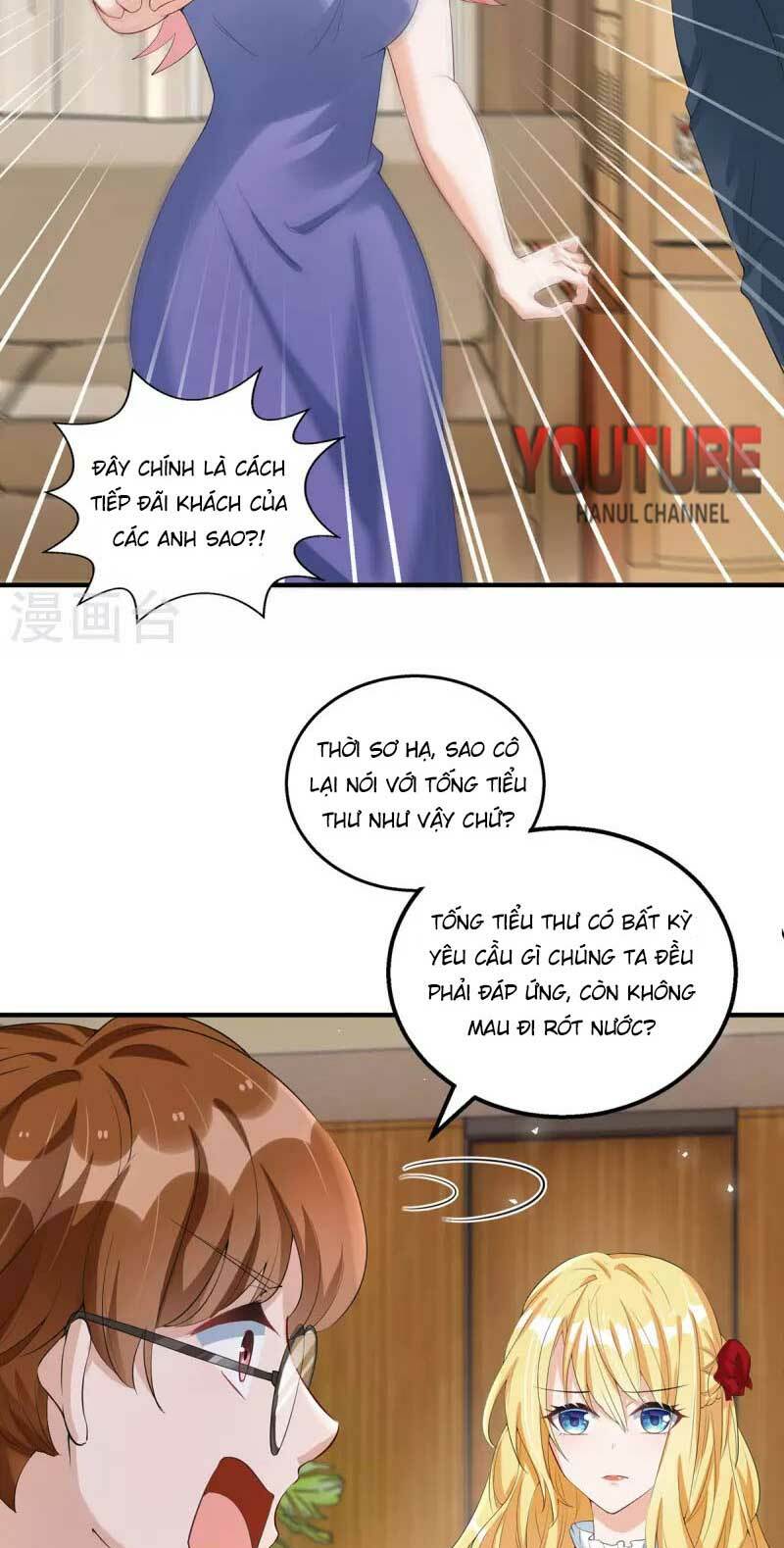 Thiết Lập Nhân Vật Daddy Của Tôi Bị Sụp Đổ: Chapter 156