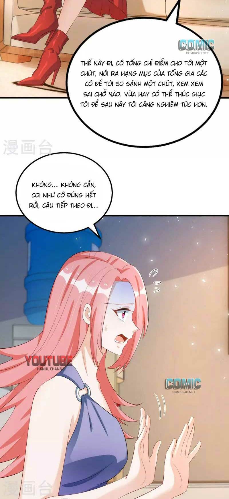Thiết Lập Nhân Vật Daddy Của Tôi Bị Sụp Đổ: Chapter 157