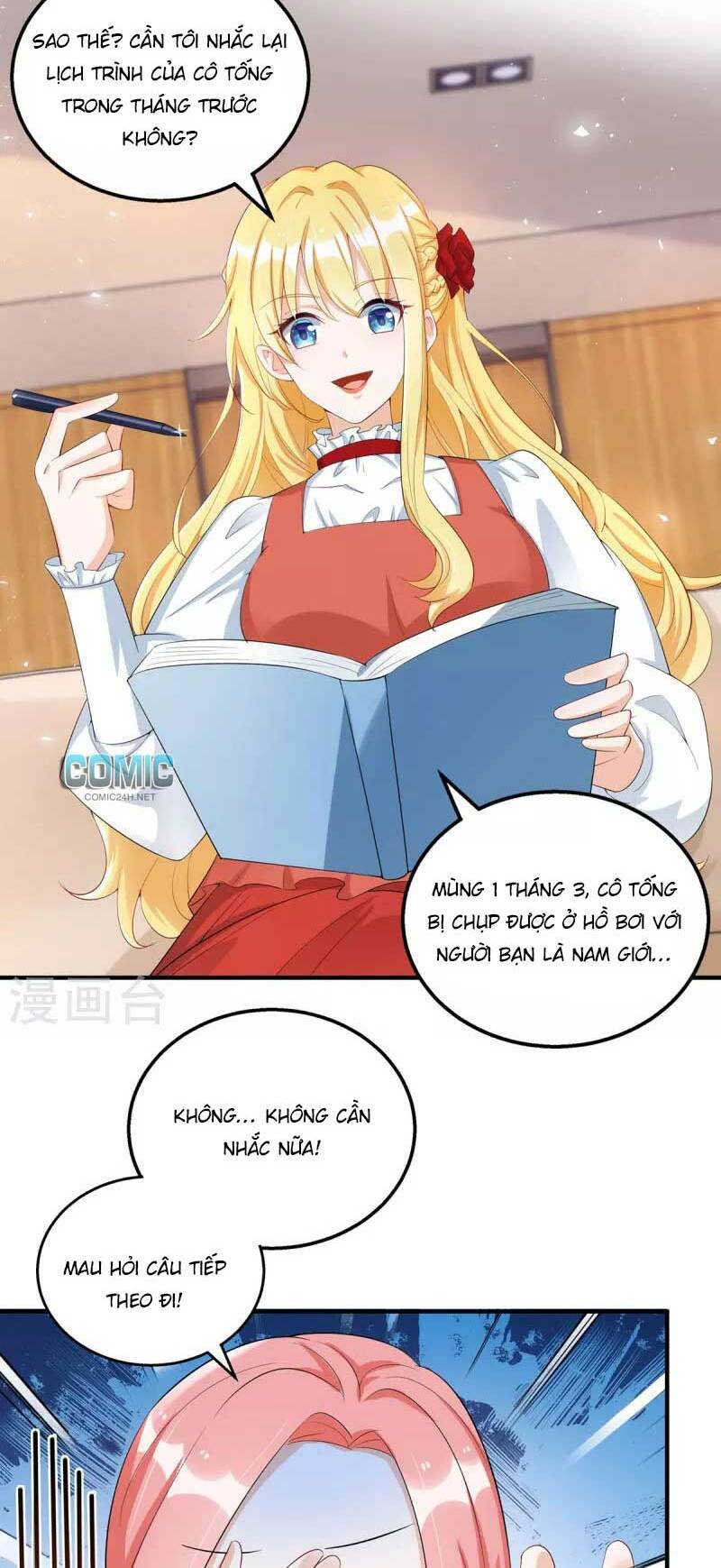 Thiết Lập Nhân Vật Daddy Của Tôi Bị Sụp Đổ: Chapter 157