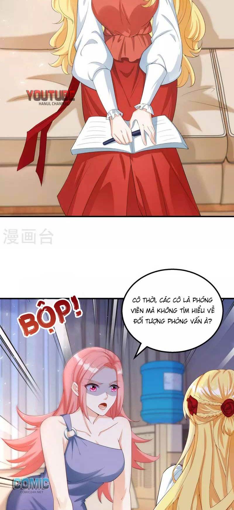 Thiết Lập Nhân Vật Daddy Của Tôi Bị Sụp Đổ: Chapter 157