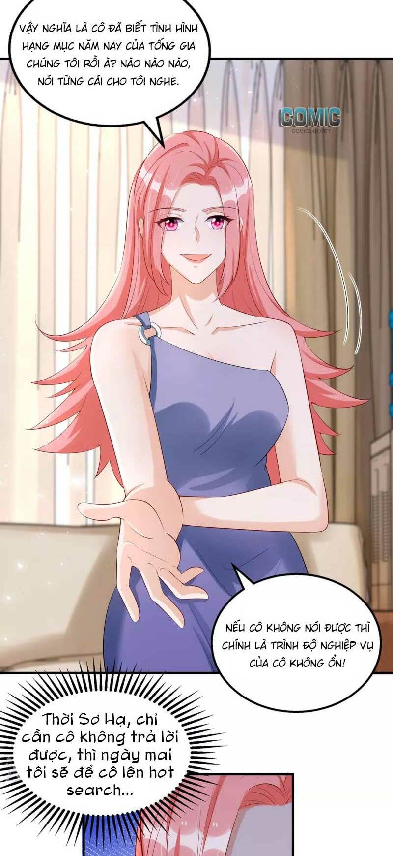 Thiết Lập Nhân Vật Daddy Của Tôi Bị Sụp Đổ: Chapter 157