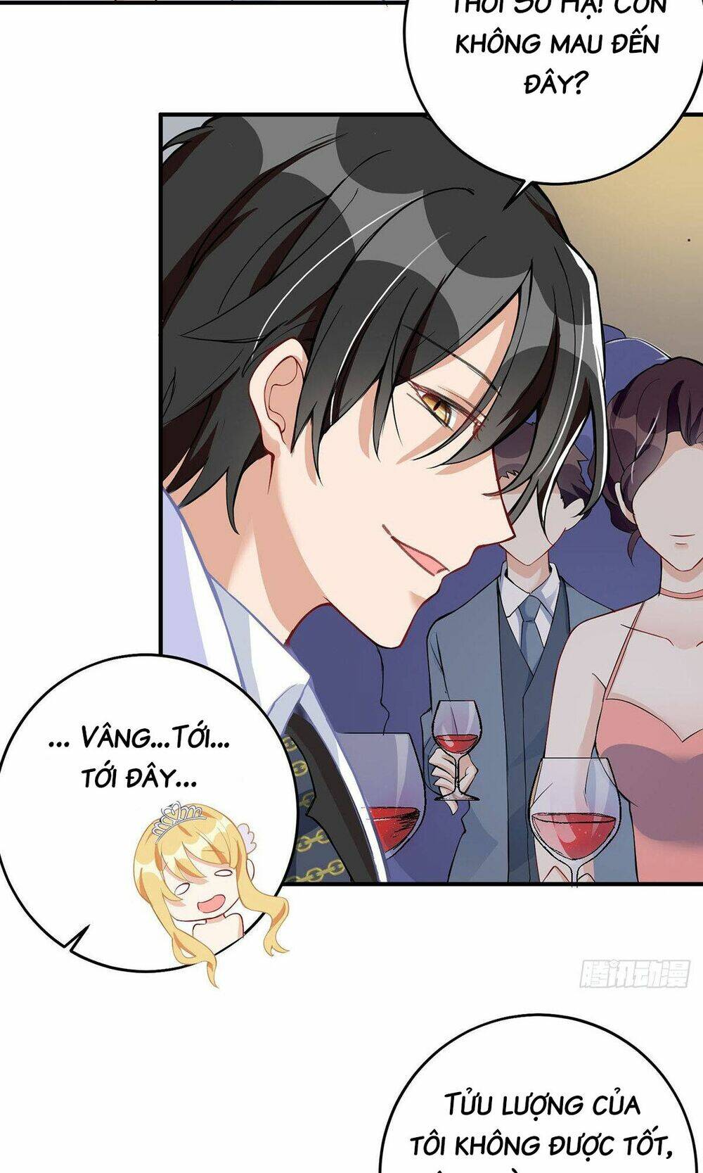 Thiết Lập Nhân Vật Daddy Của Tôi Bị Sụp Đổ: Chapter 16