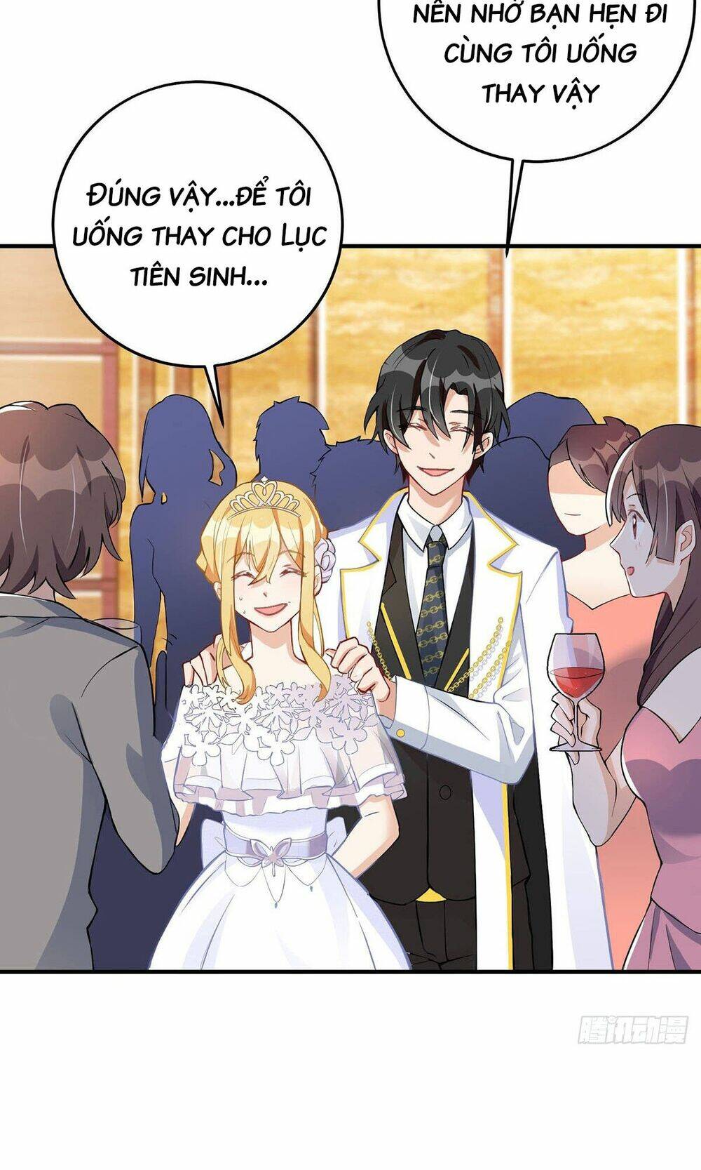 Thiết Lập Nhân Vật Daddy Của Tôi Bị Sụp Đổ: Chapter 16