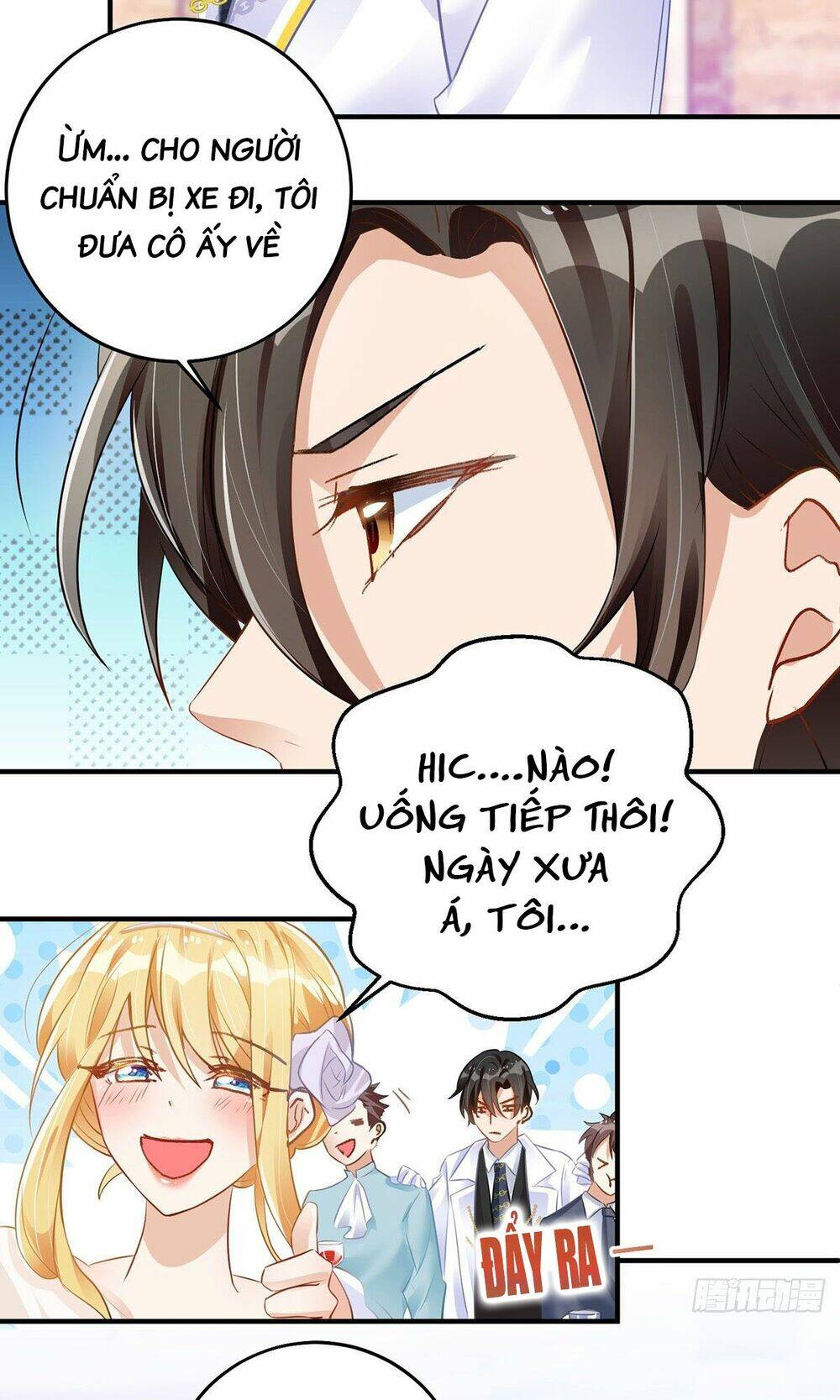 Thiết Lập Nhân Vật Daddy Của Tôi Bị Sụp Đổ: Chapter 16