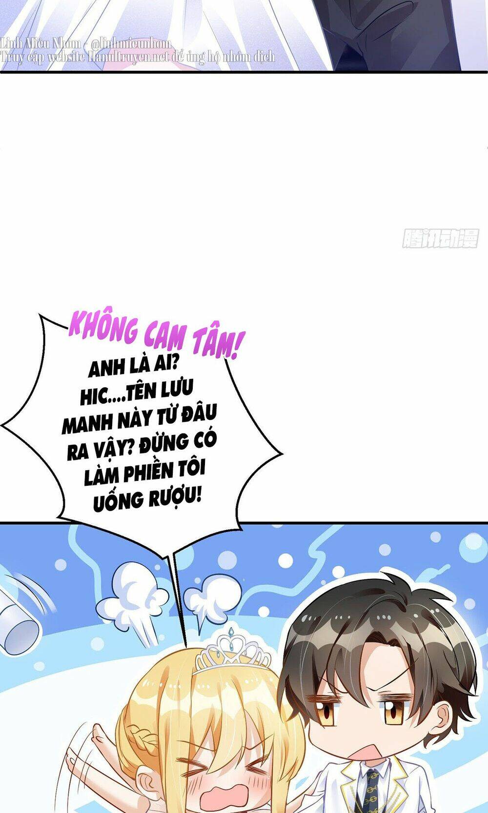 Thiết Lập Nhân Vật Daddy Của Tôi Bị Sụp Đổ: Chapter 16