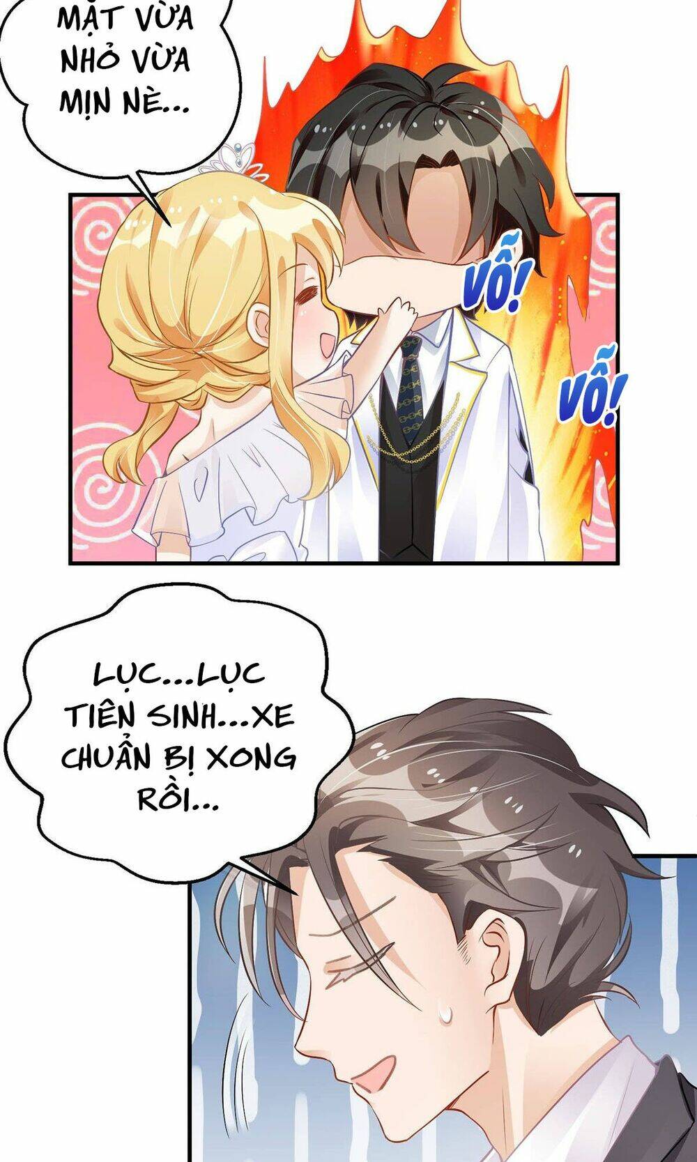 Thiết Lập Nhân Vật Daddy Của Tôi Bị Sụp Đổ: Chapter 16