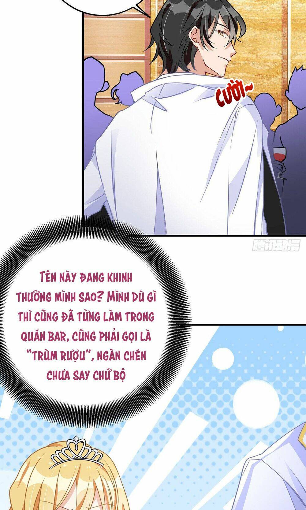 Thiết Lập Nhân Vật Daddy Của Tôi Bị Sụp Đổ: Chapter 16