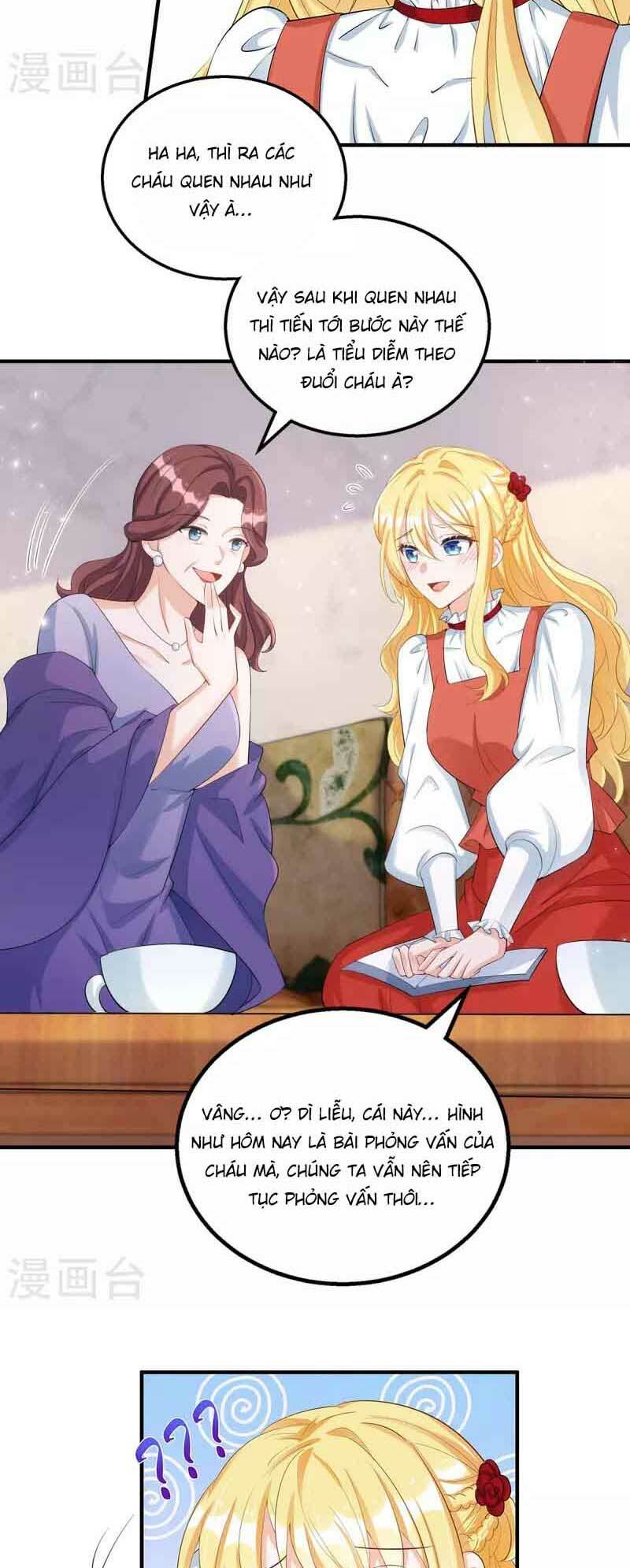 Thiết Lập Nhân Vật Daddy Của Tôi Bị Sụp Đổ: Chapter 160