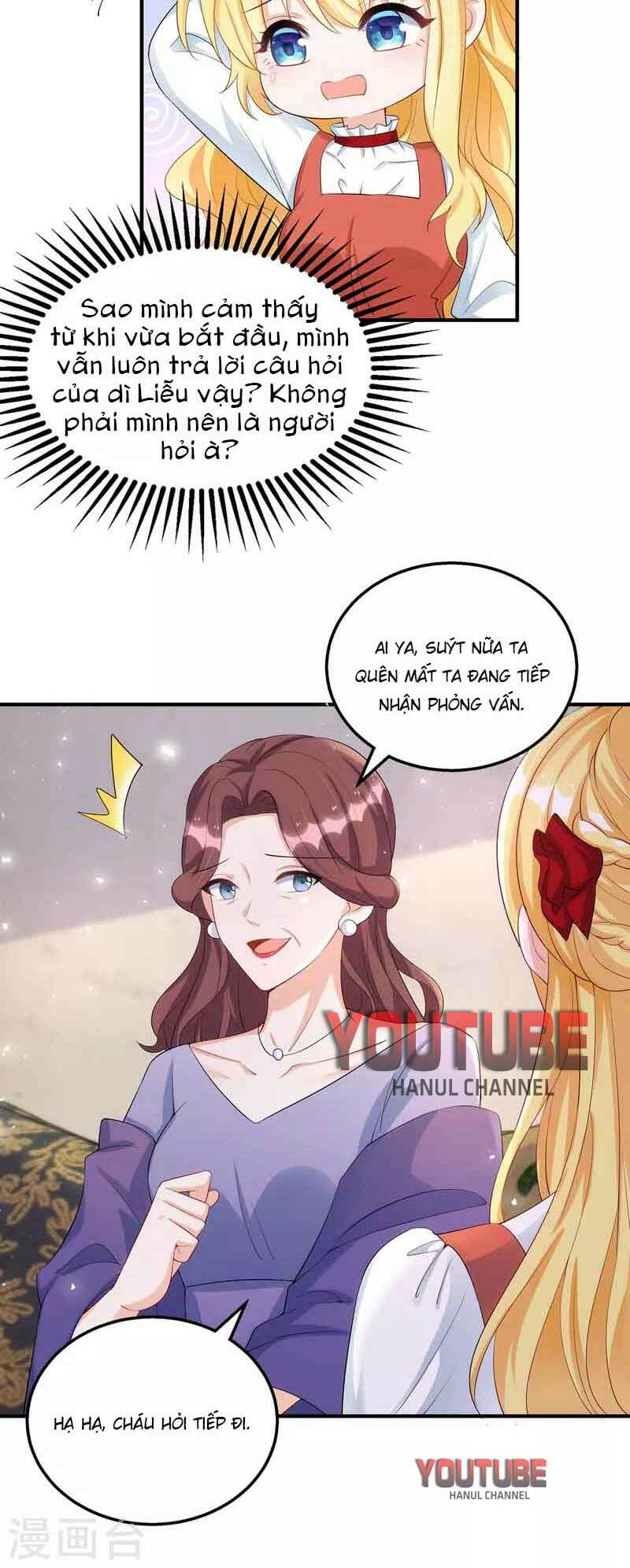Thiết Lập Nhân Vật Daddy Của Tôi Bị Sụp Đổ: Chapter 160