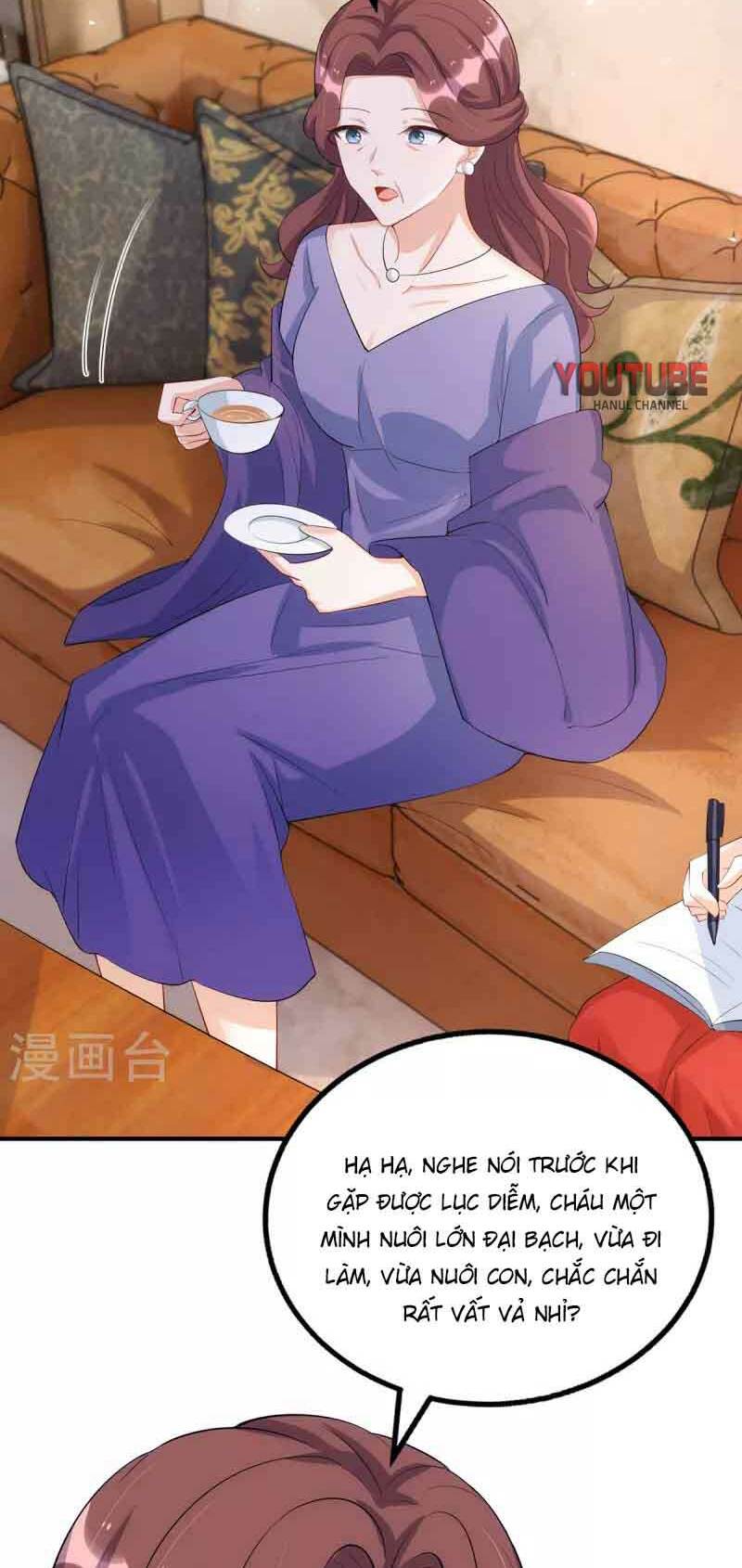 Thiết Lập Nhân Vật Daddy Của Tôi Bị Sụp Đổ: Chapter 160