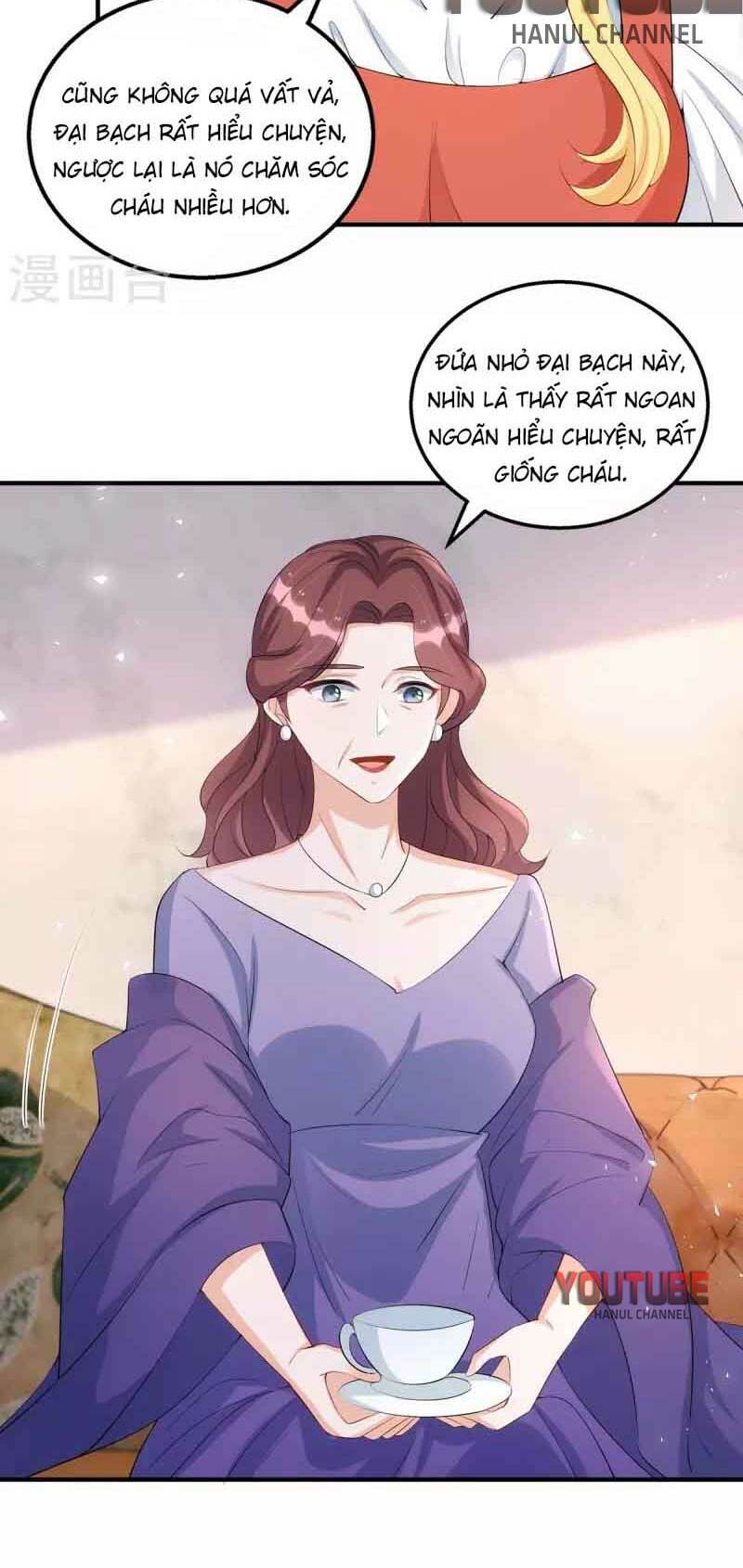 Thiết Lập Nhân Vật Daddy Của Tôi Bị Sụp Đổ: Chapter 160
