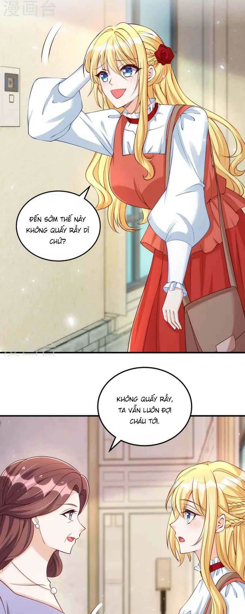 Thiết Lập Nhân Vật Daddy Của Tôi Bị Sụp Đổ: Chapter 160