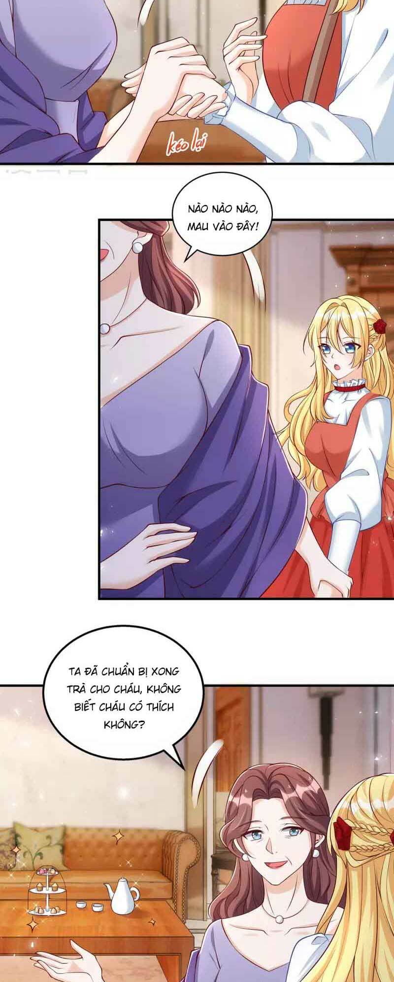 Thiết Lập Nhân Vật Daddy Của Tôi Bị Sụp Đổ: Chapter 160