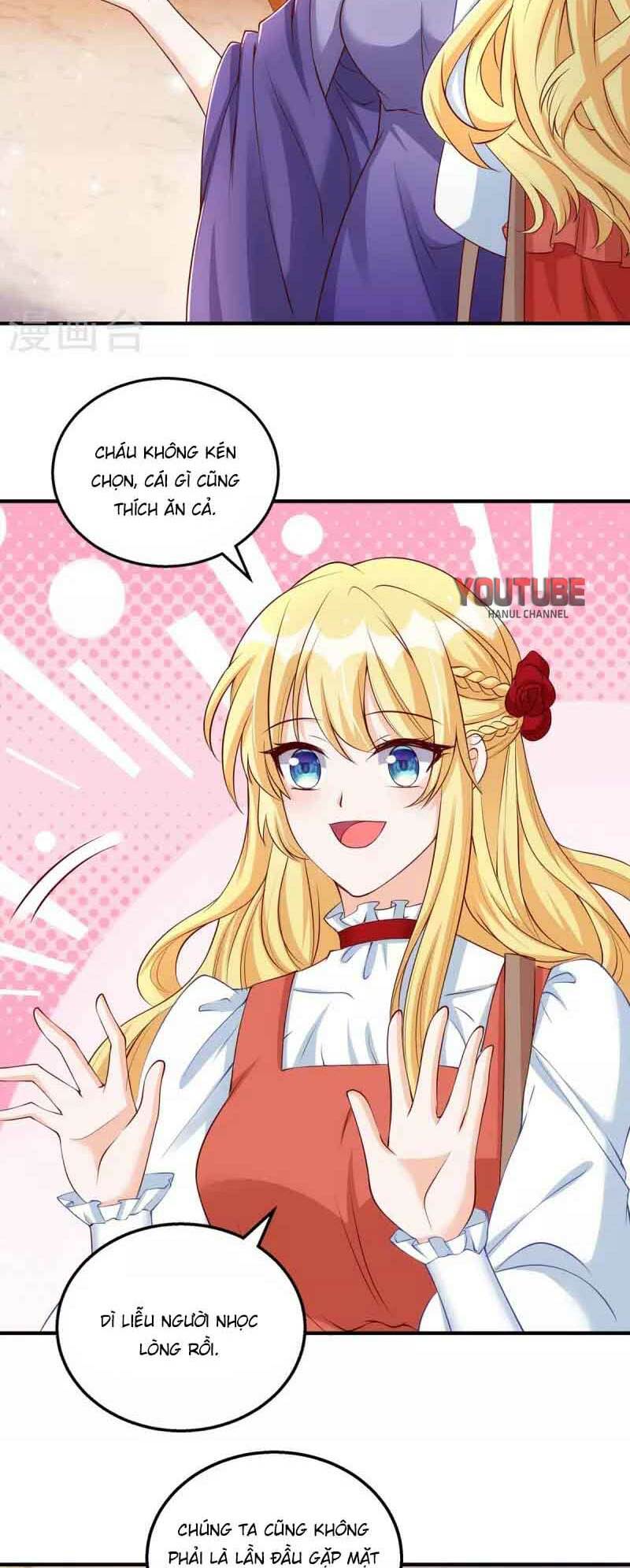 Thiết Lập Nhân Vật Daddy Của Tôi Bị Sụp Đổ: Chapter 160