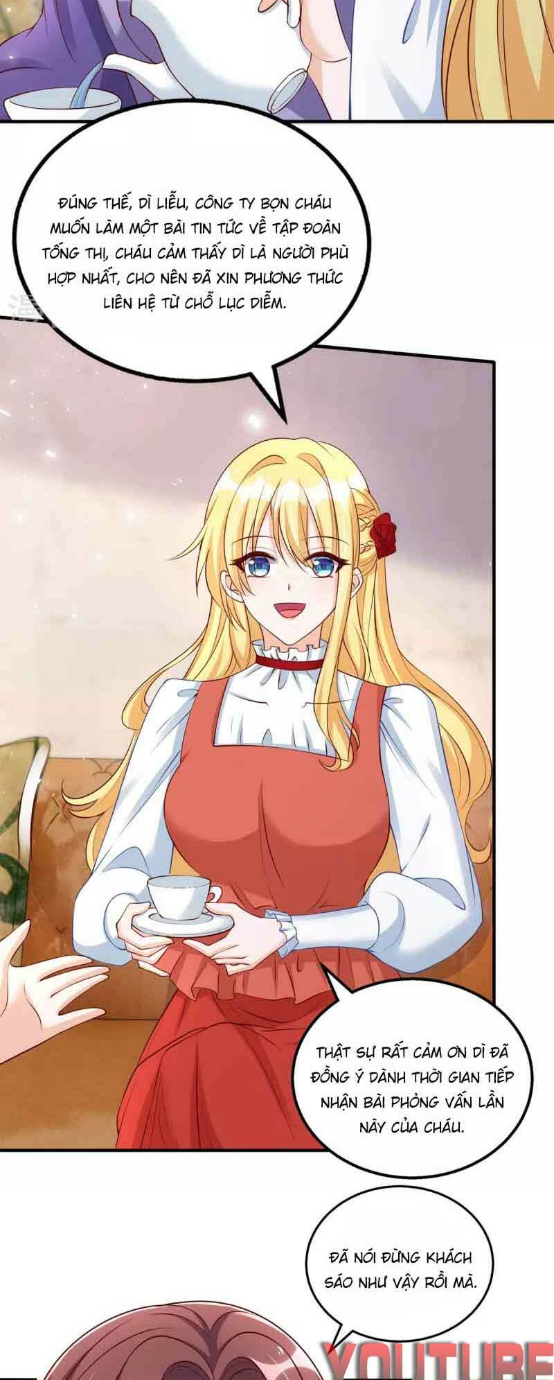 Thiết Lập Nhân Vật Daddy Của Tôi Bị Sụp Đổ: Chapter 160
