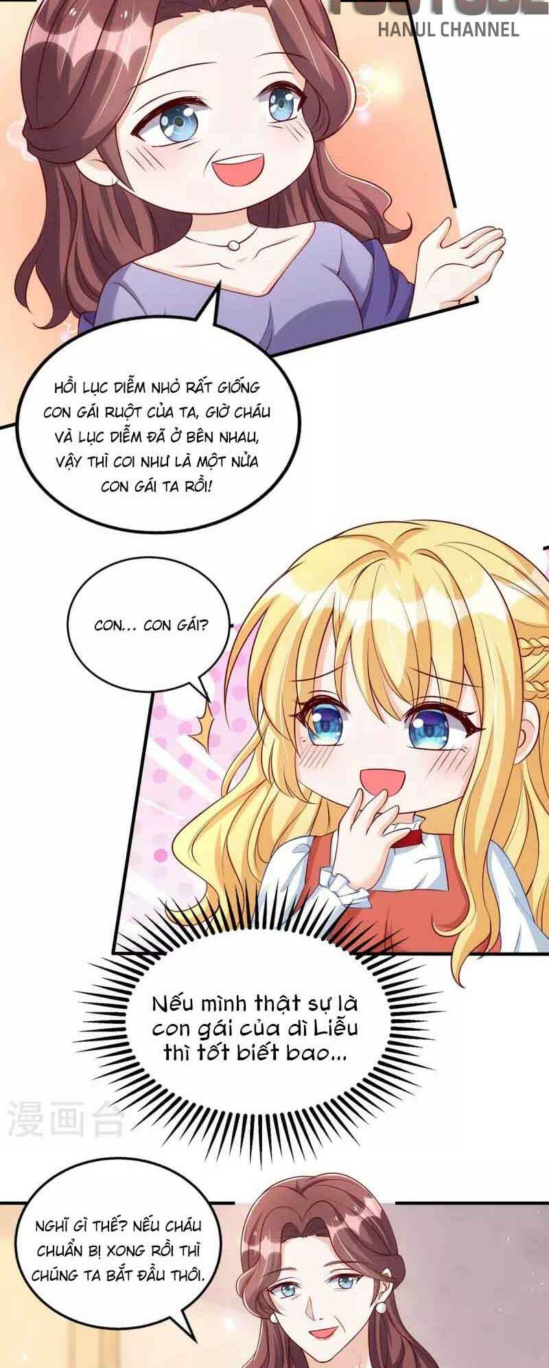 Thiết Lập Nhân Vật Daddy Của Tôi Bị Sụp Đổ: Chapter 160