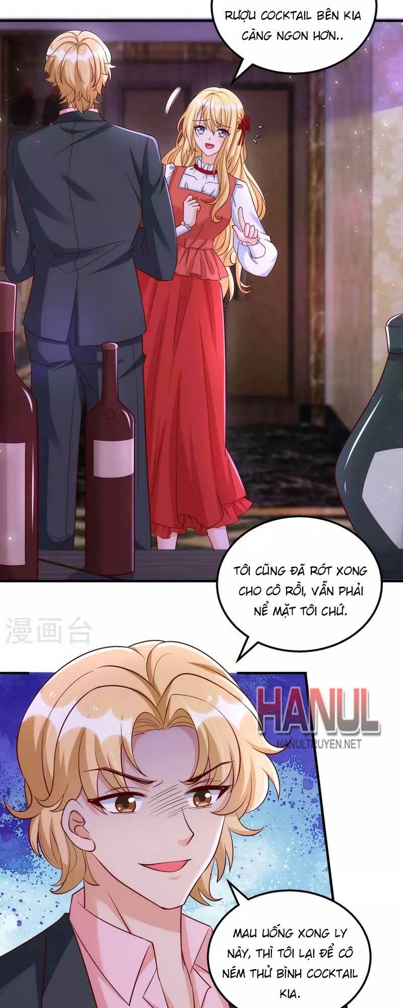 Thiết Lập Nhân Vật Daddy Của Tôi Bị Sụp Đổ: Chapter 164