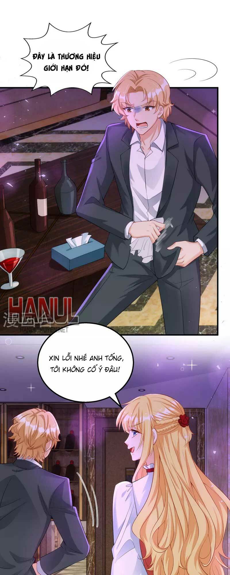 Thiết Lập Nhân Vật Daddy Của Tôi Bị Sụp Đổ: Chapter 164