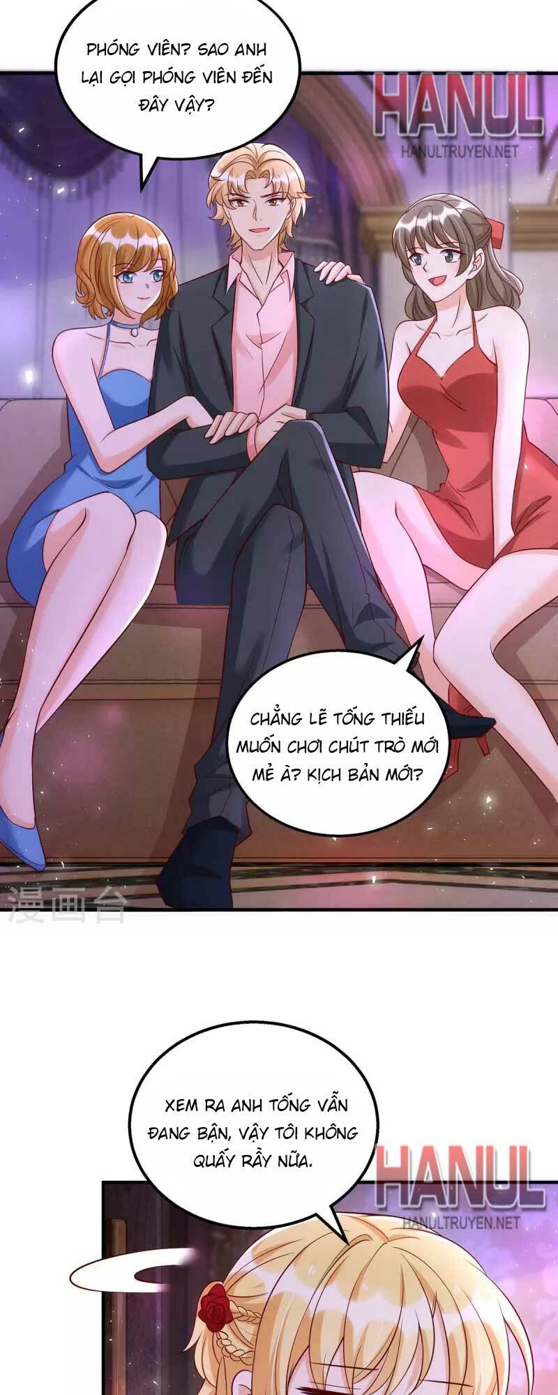 Thiết Lập Nhân Vật Daddy Của Tôi Bị Sụp Đổ: Chapter 164