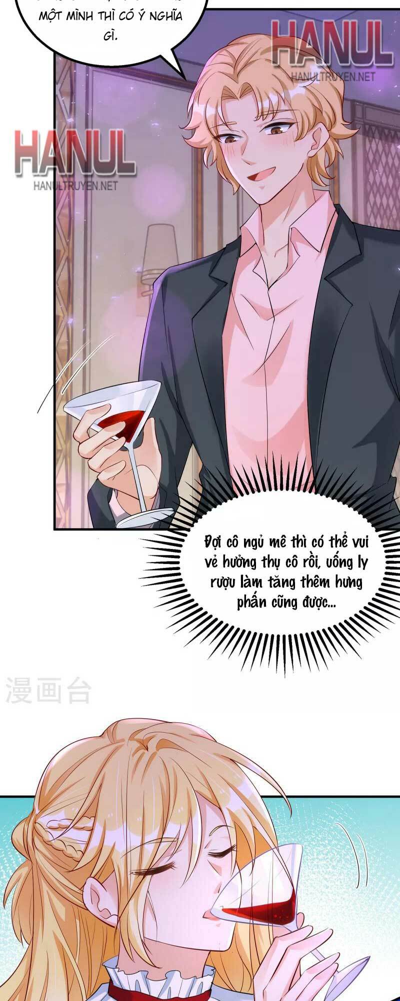 Thiết Lập Nhân Vật Daddy Của Tôi Bị Sụp Đổ: Chapter 164