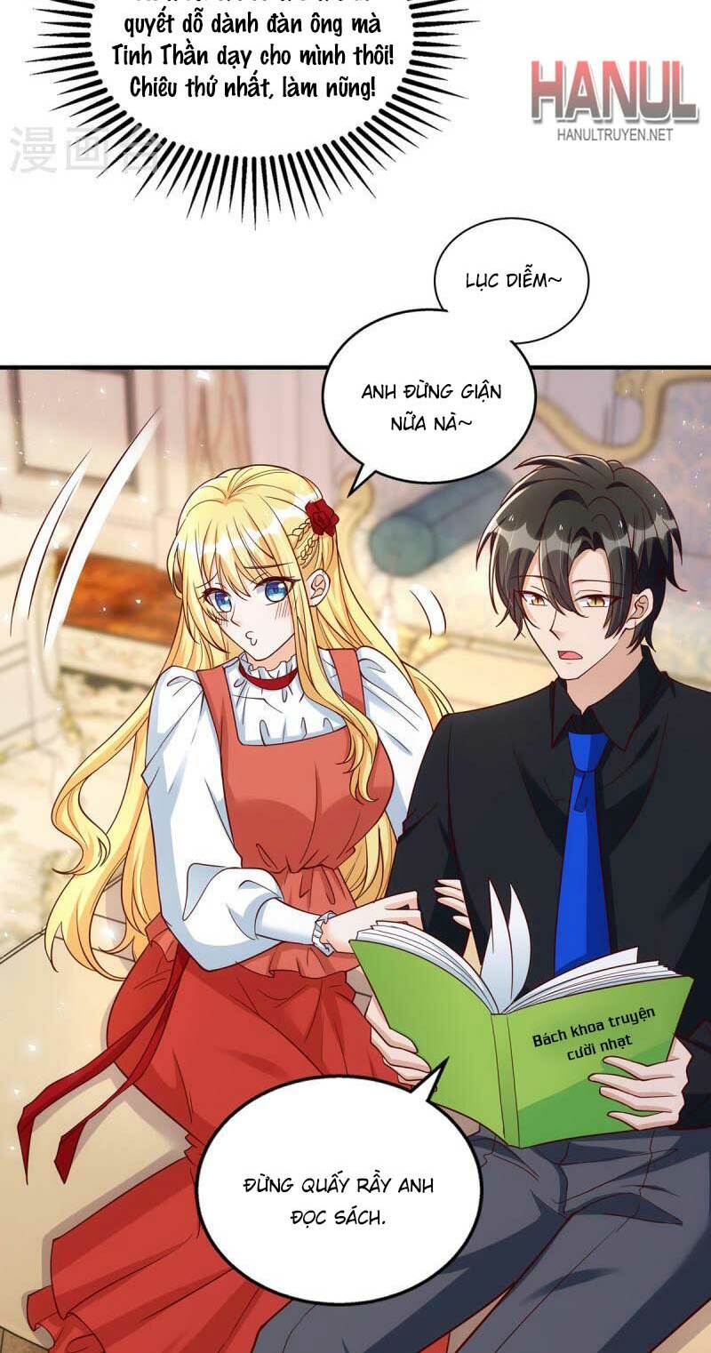 Thiết Lập Nhân Vật Daddy Của Tôi Bị Sụp Đổ: Chapter 167