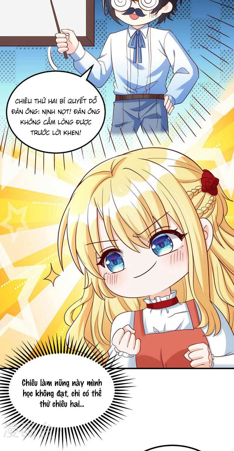 Thiết Lập Nhân Vật Daddy Của Tôi Bị Sụp Đổ: Chapter 167