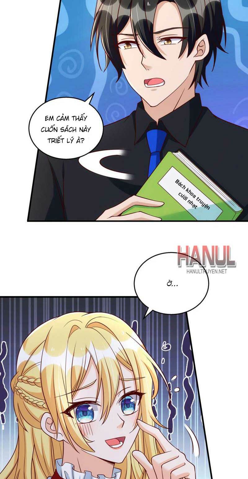Thiết Lập Nhân Vật Daddy Của Tôi Bị Sụp Đổ: Chapter 167