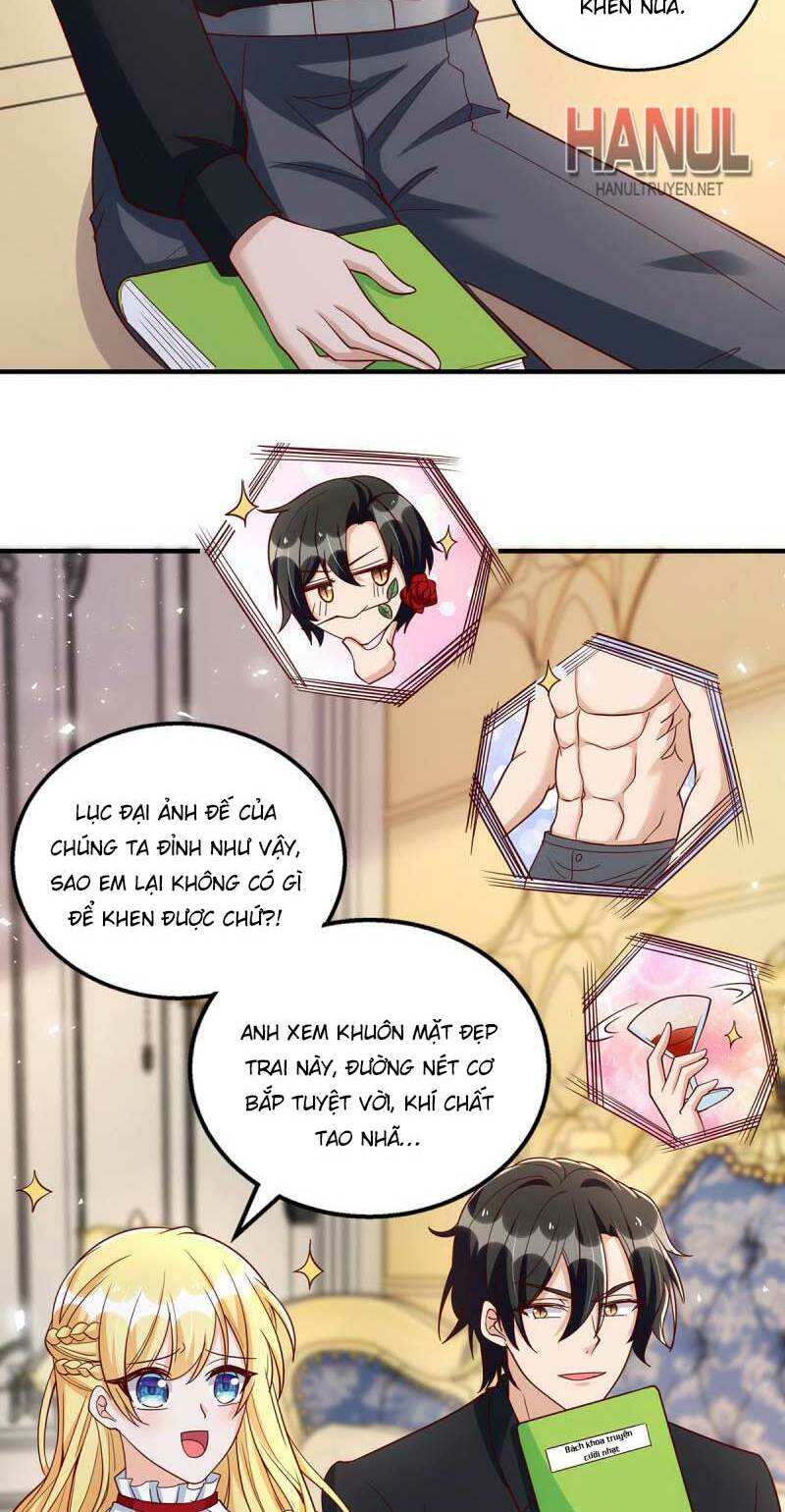 Thiết Lập Nhân Vật Daddy Của Tôi Bị Sụp Đổ: Chapter 167