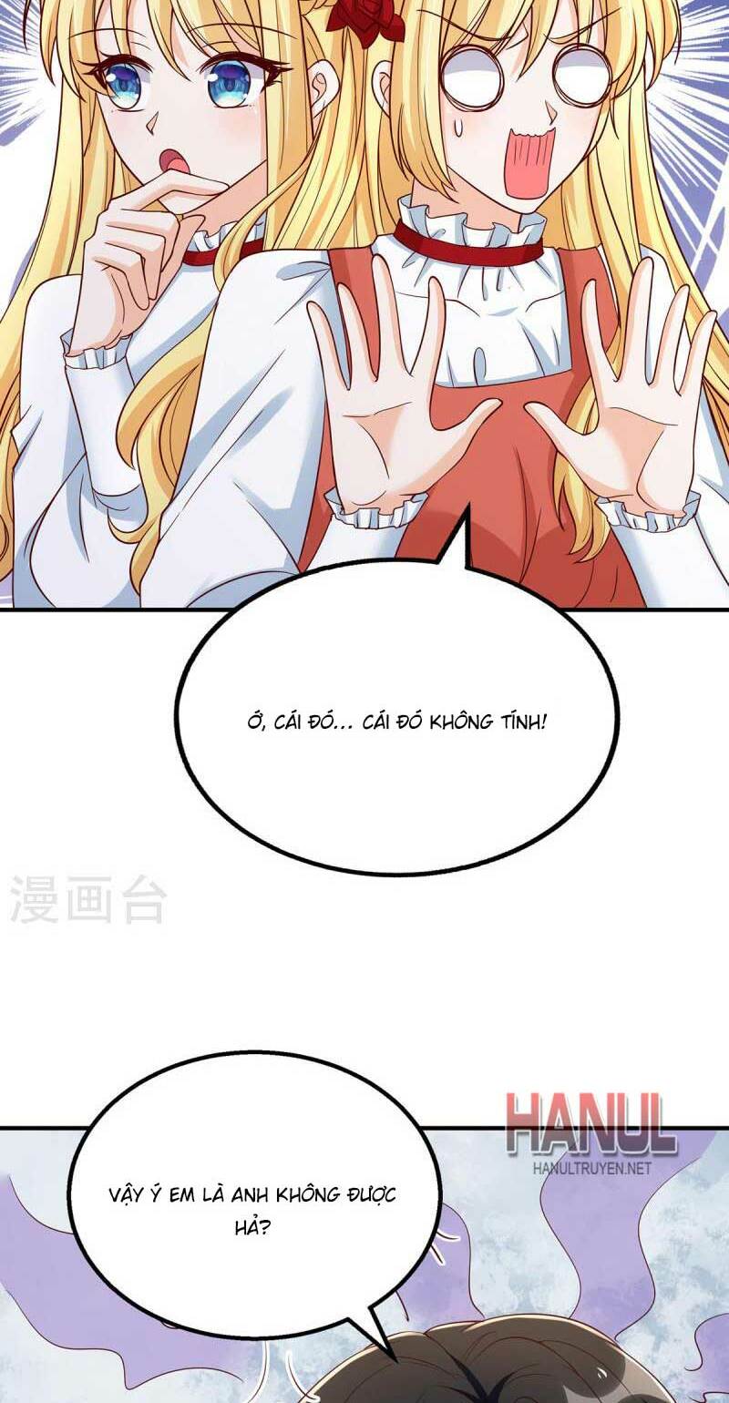 Thiết Lập Nhân Vật Daddy Của Tôi Bị Sụp Đổ: Chapter 167