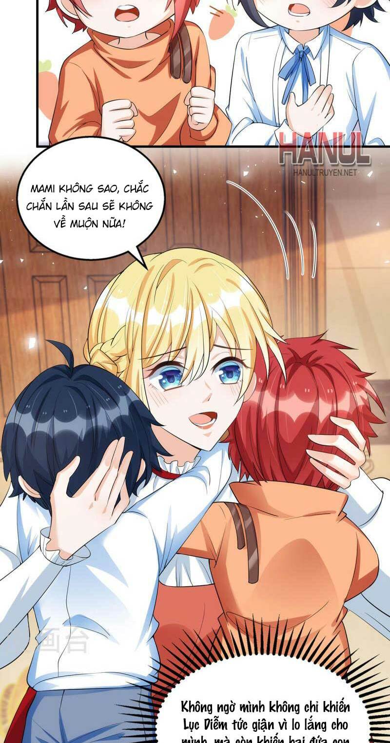 Thiết Lập Nhân Vật Daddy Của Tôi Bị Sụp Đổ: Chapter 167