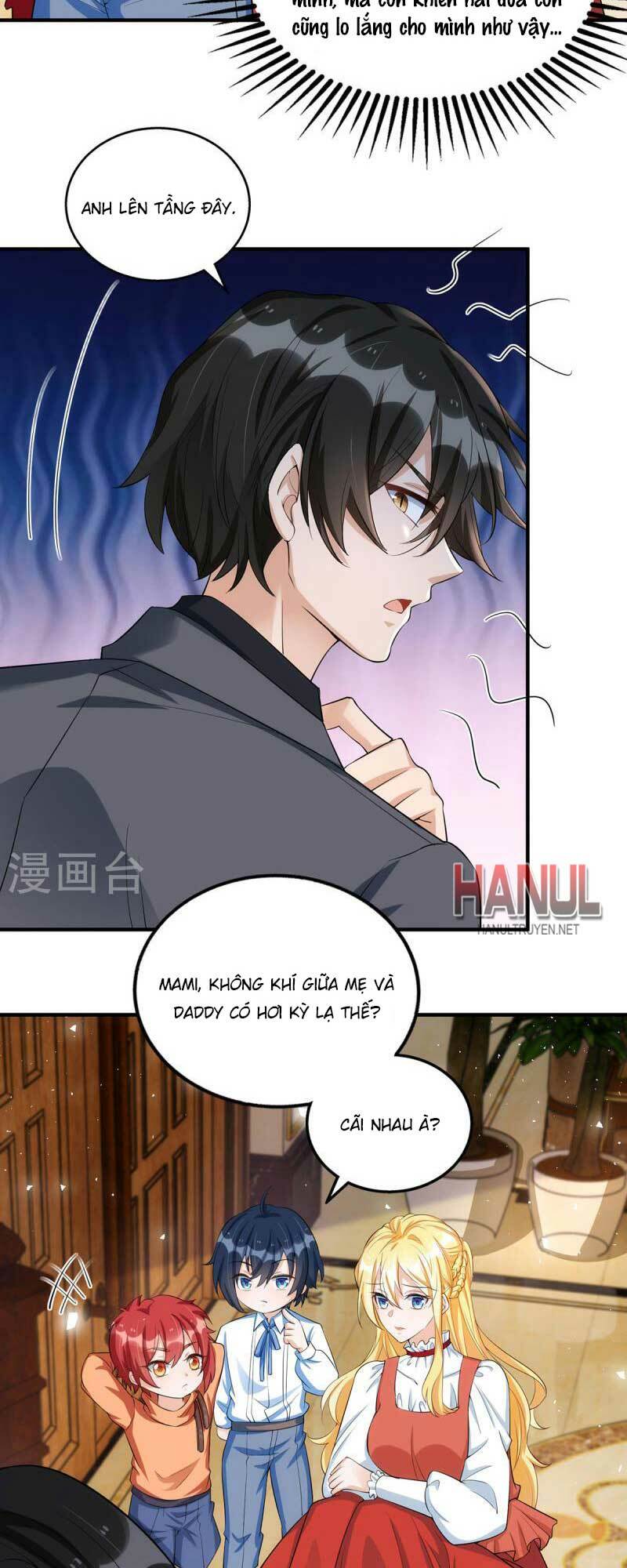 Thiết Lập Nhân Vật Daddy Của Tôi Bị Sụp Đổ: Chapter 167