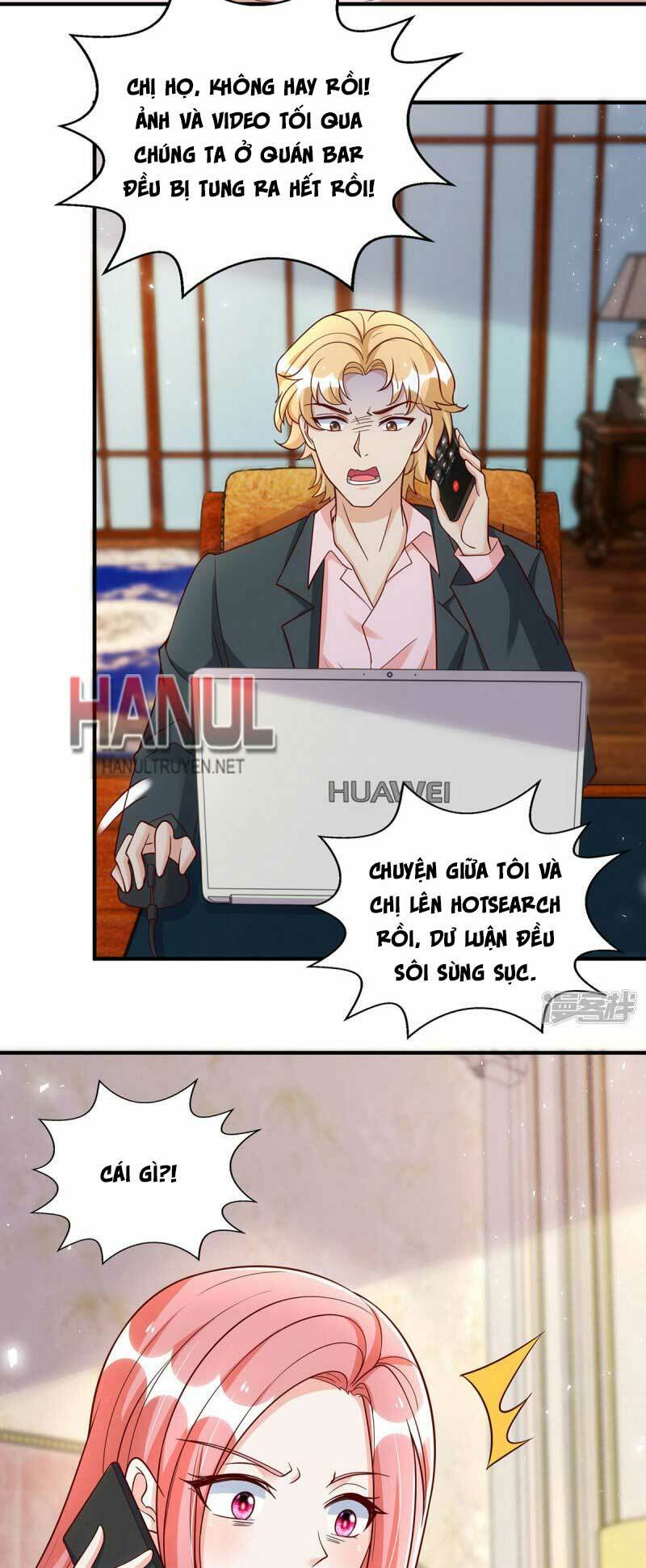 Thiết Lập Nhân Vật Daddy Của Tôi Bị Sụp Đổ: Chapter 168