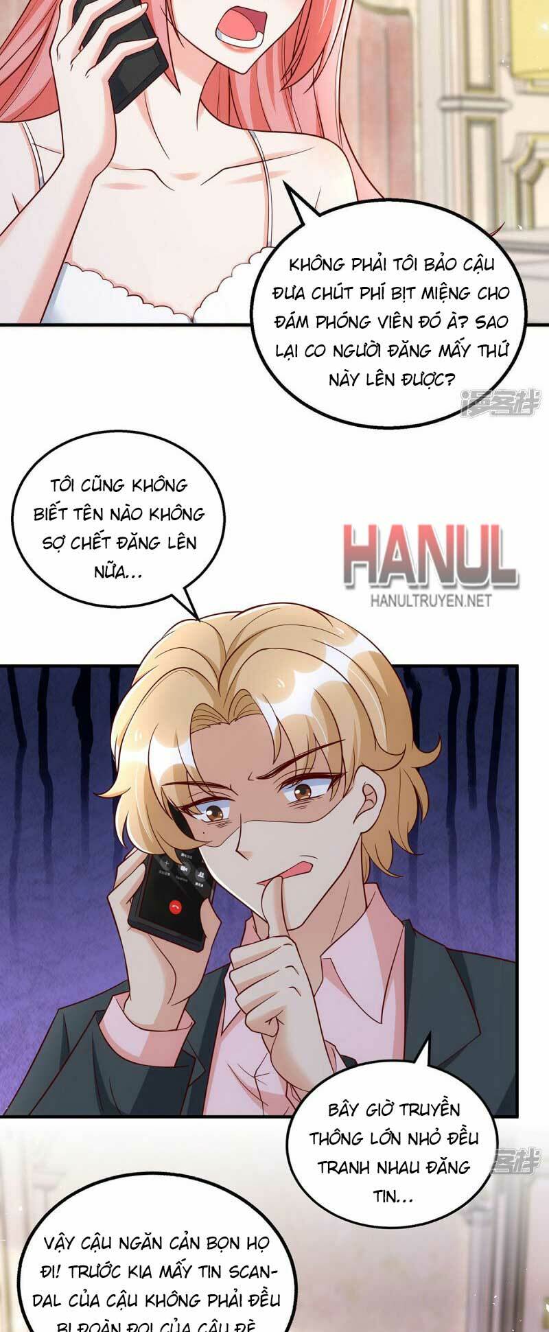 Thiết Lập Nhân Vật Daddy Của Tôi Bị Sụp Đổ: Chapter 168