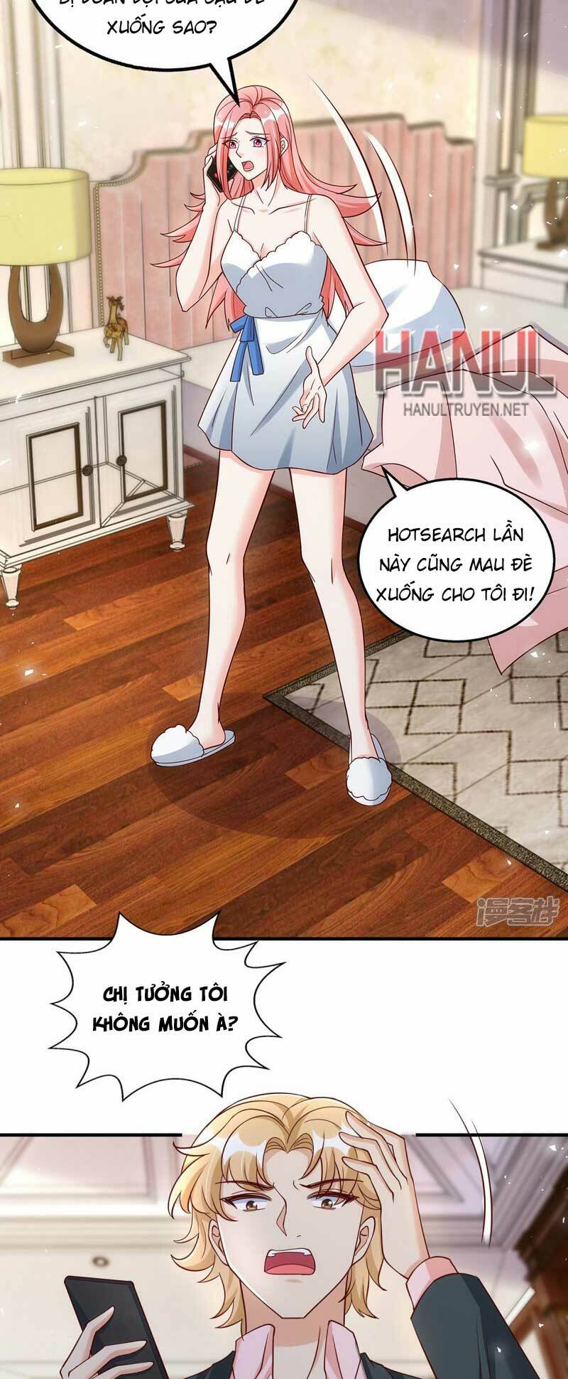 Thiết Lập Nhân Vật Daddy Của Tôi Bị Sụp Đổ: Chapter 168