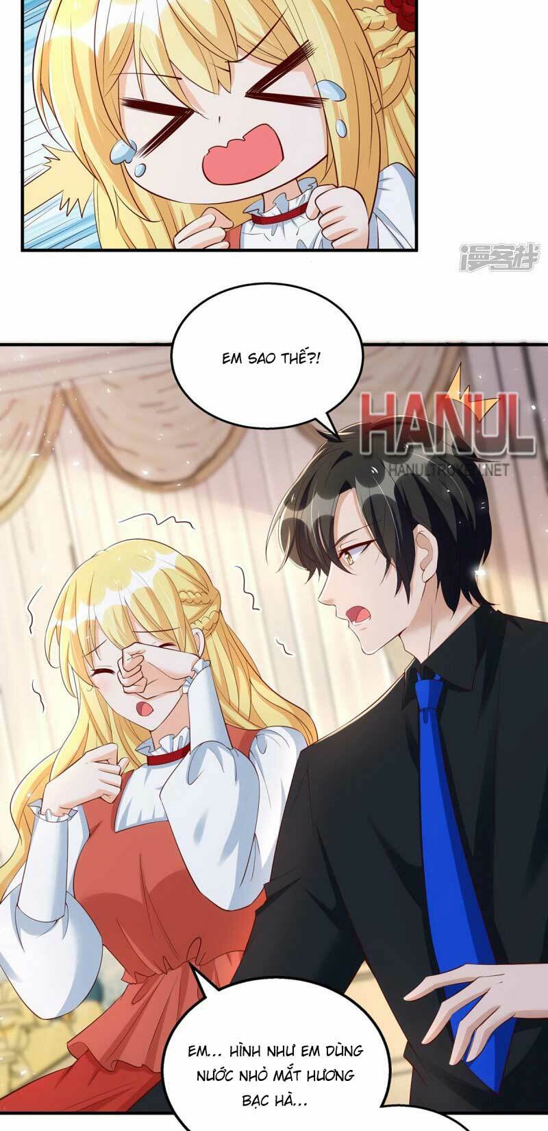 Thiết Lập Nhân Vật Daddy Của Tôi Bị Sụp Đổ: Chapter 168