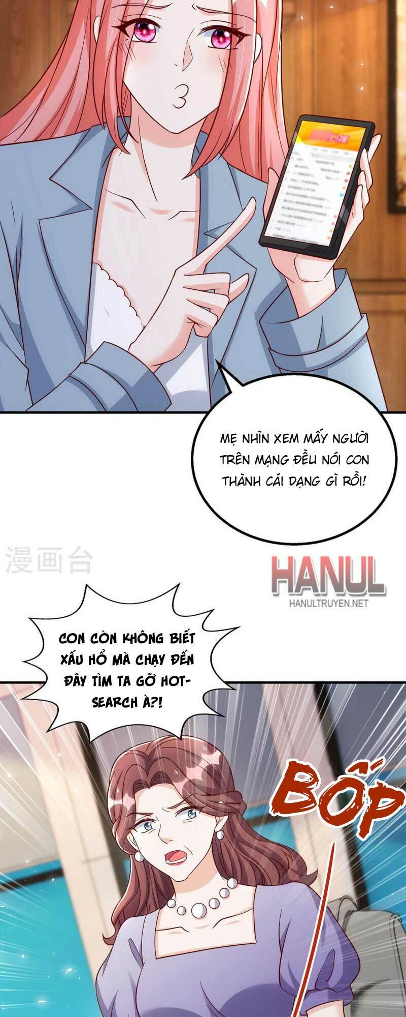 Thiết Lập Nhân Vật Daddy Của Tôi Bị Sụp Đổ: Chapter 169