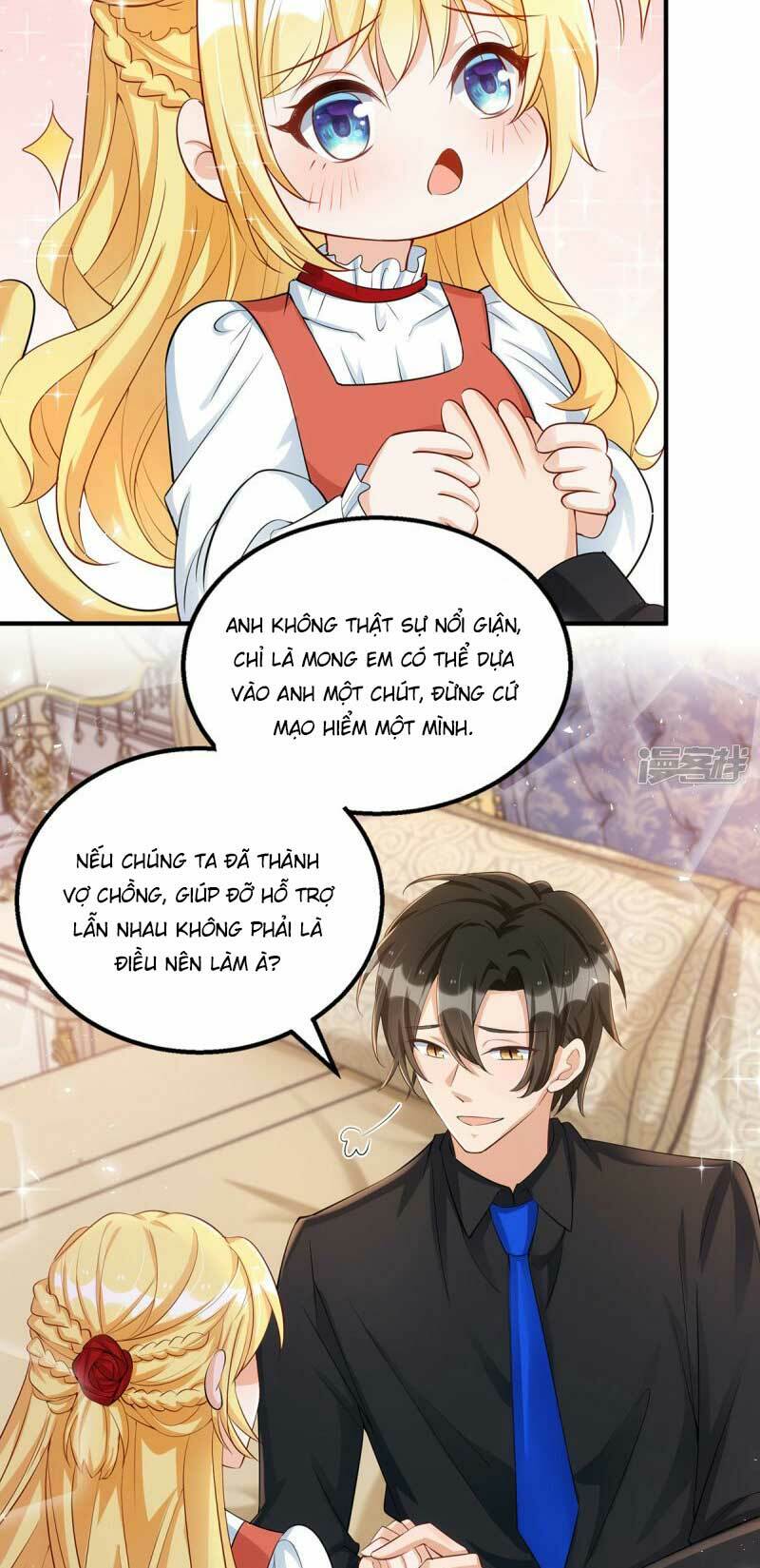 Thiết Lập Nhân Vật Daddy Của Tôi Bị Sụp Đổ: Chapter 169