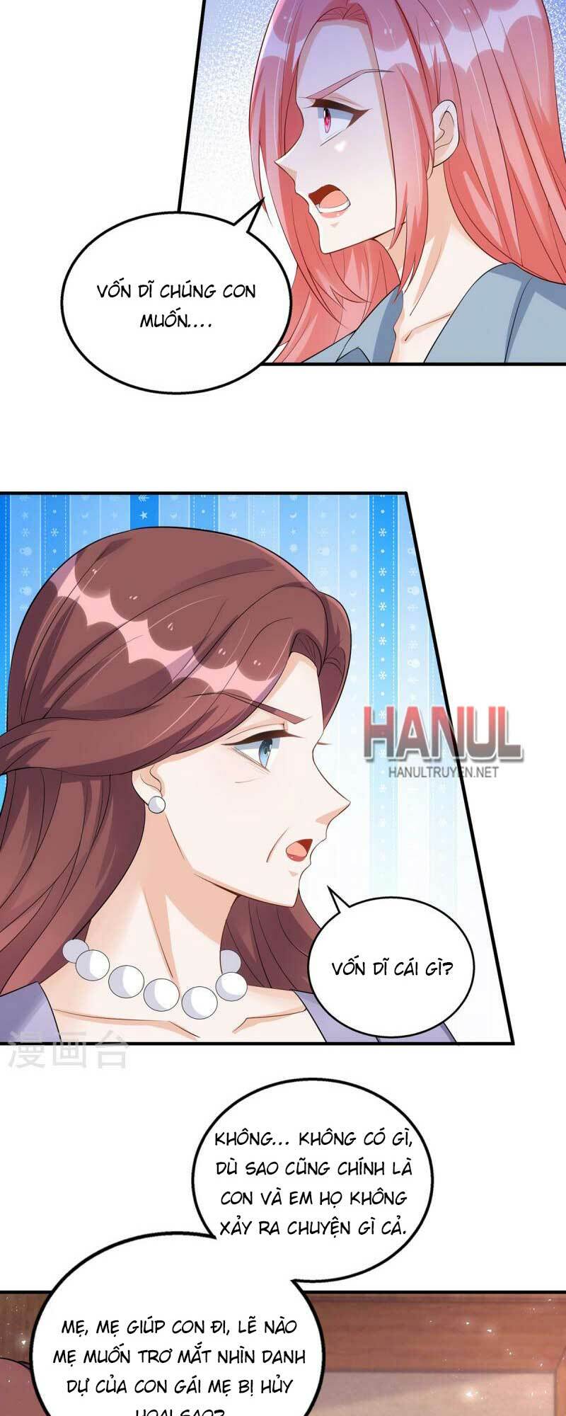 Thiết Lập Nhân Vật Daddy Của Tôi Bị Sụp Đổ: Chapter 169