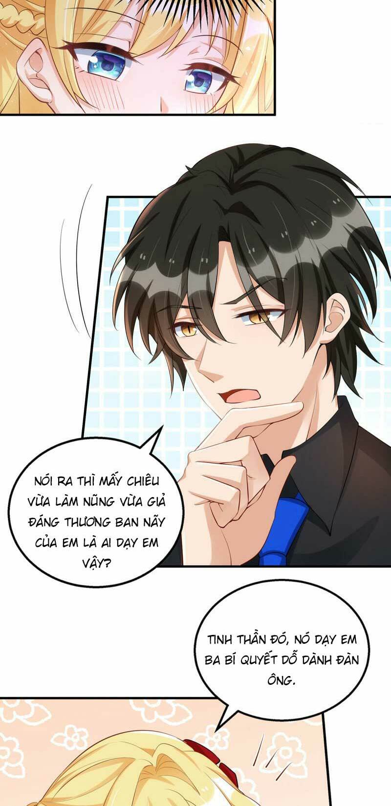 Thiết Lập Nhân Vật Daddy Của Tôi Bị Sụp Đổ: Chapter 169