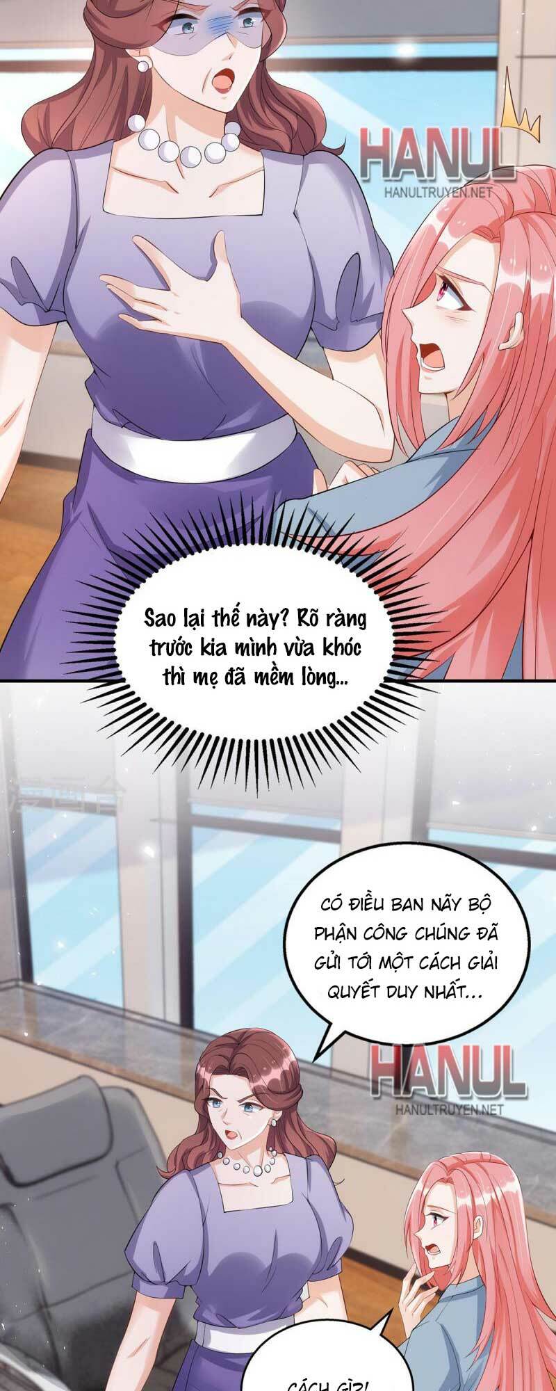 Thiết Lập Nhân Vật Daddy Của Tôi Bị Sụp Đổ: Chapter 169