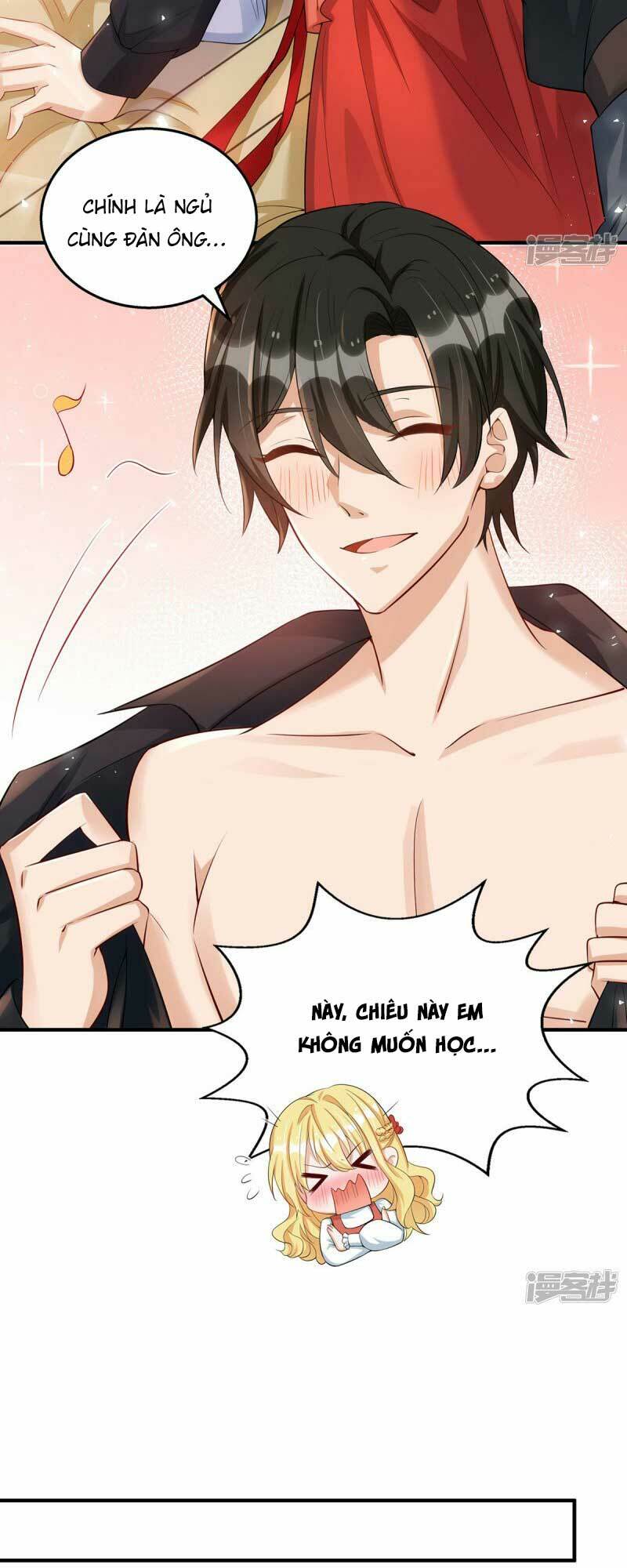 Thiết Lập Nhân Vật Daddy Của Tôi Bị Sụp Đổ: Chapter 169